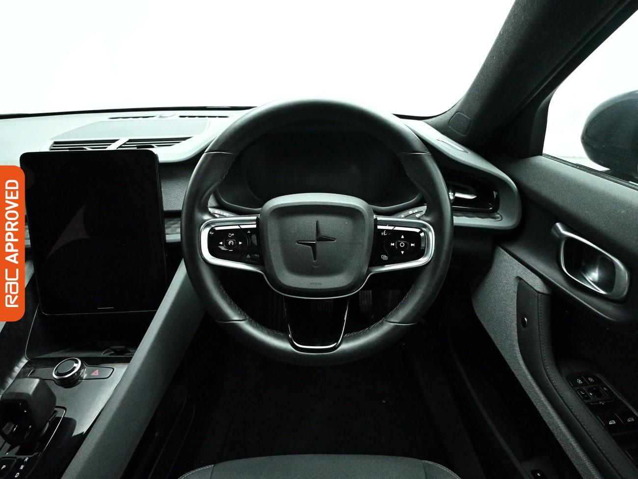 Polestar 2 view 10