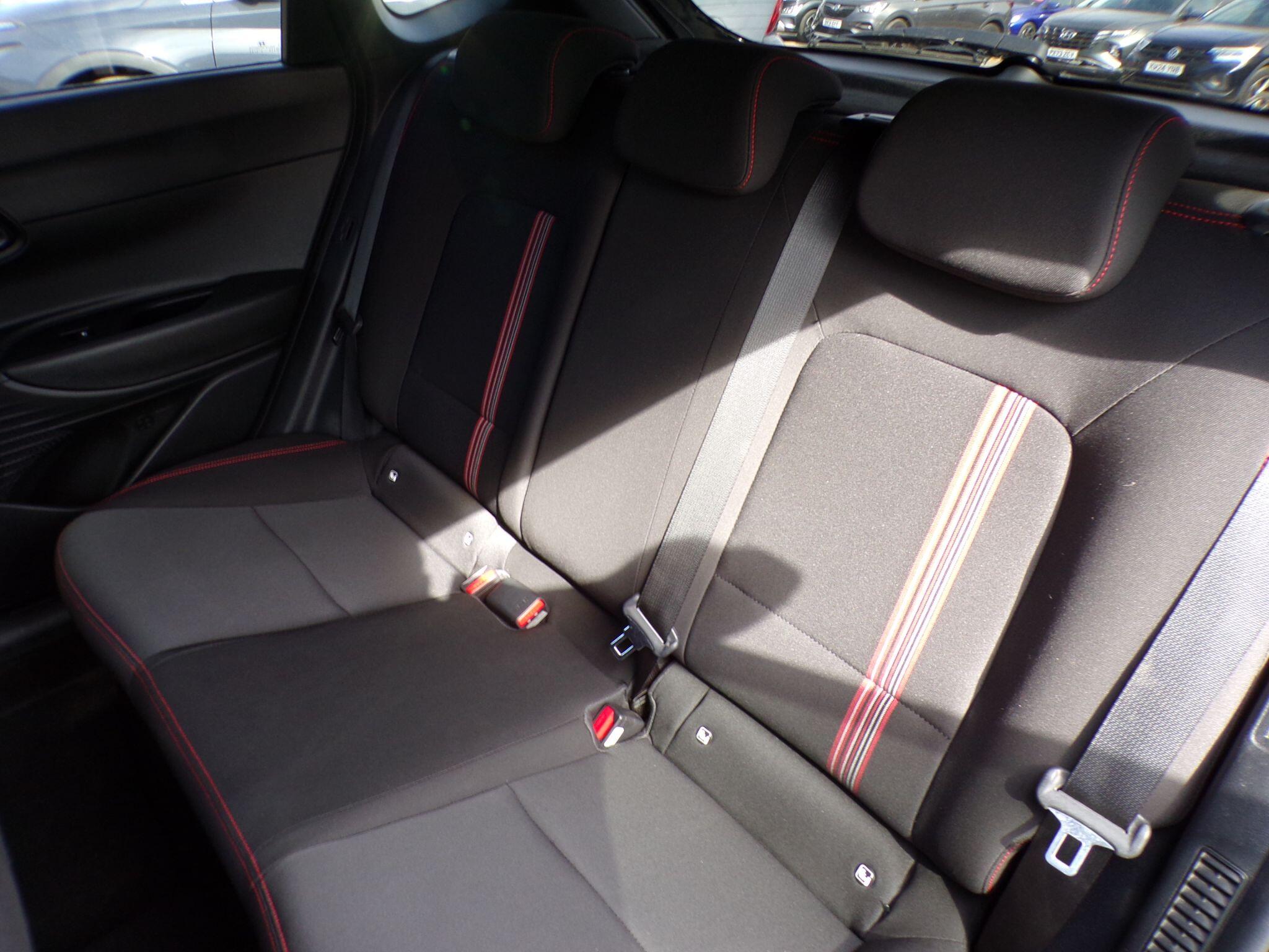 Hyundai I20 view 13