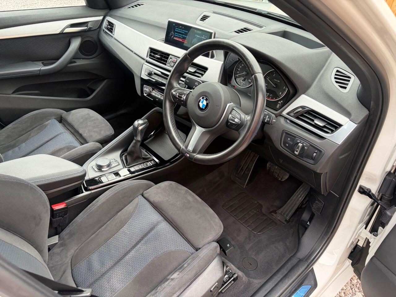BMW X1 view 13