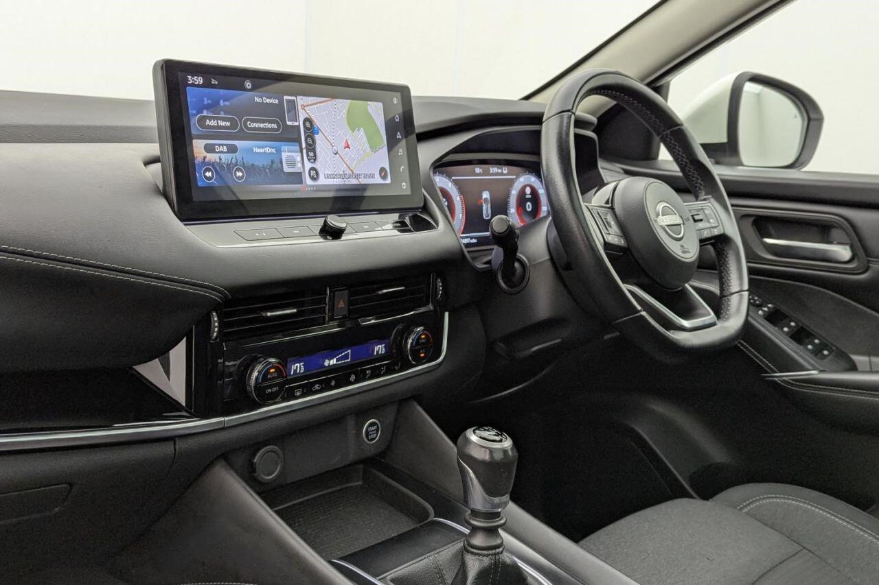 Nissan Qashqai view 27