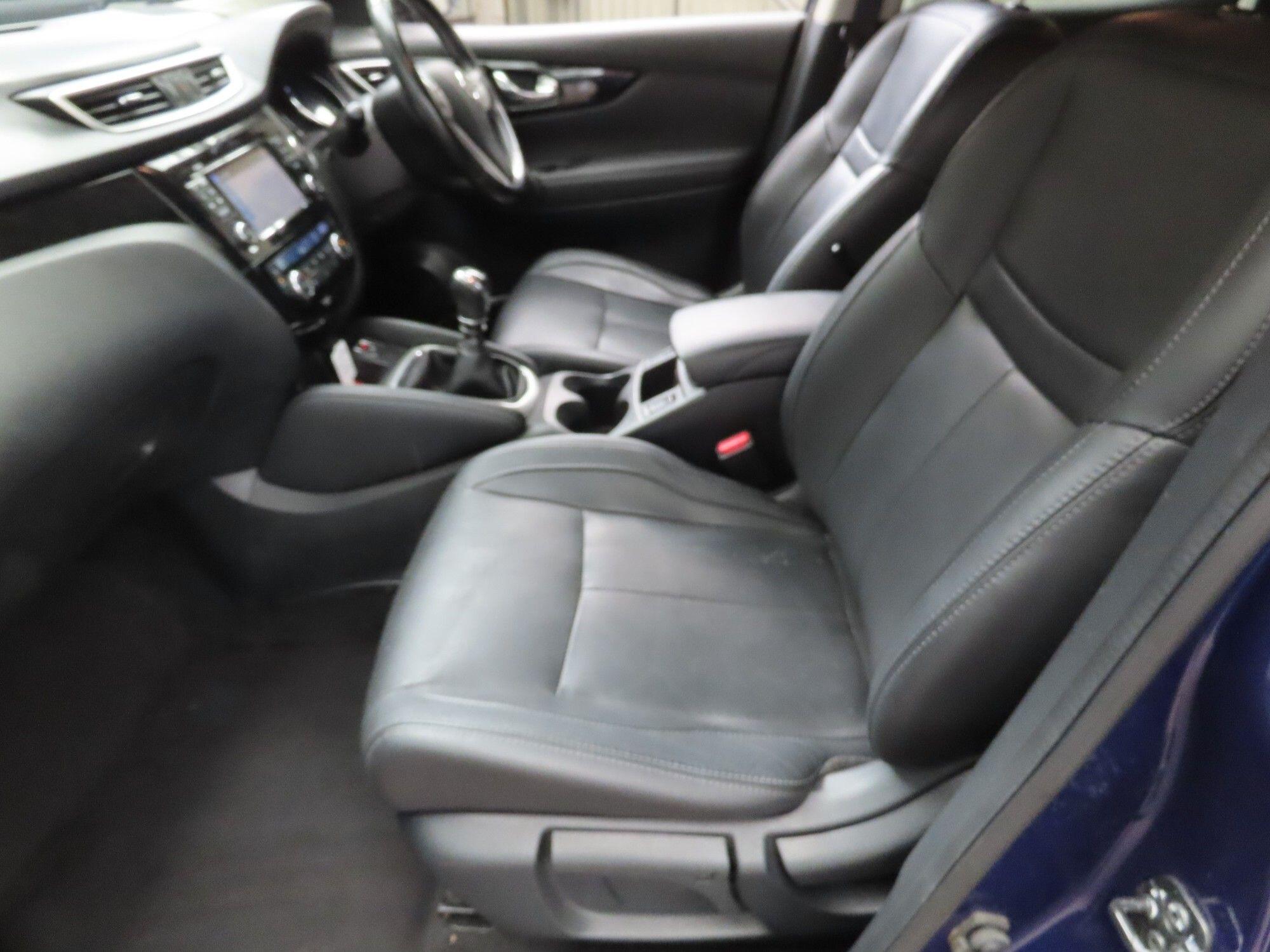 Nissan Qashqai view 8