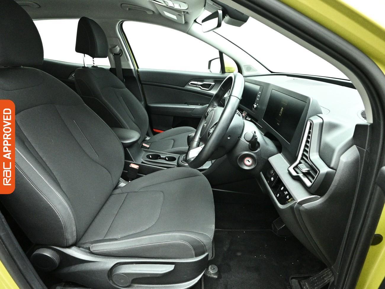 Kia Sportage view 11