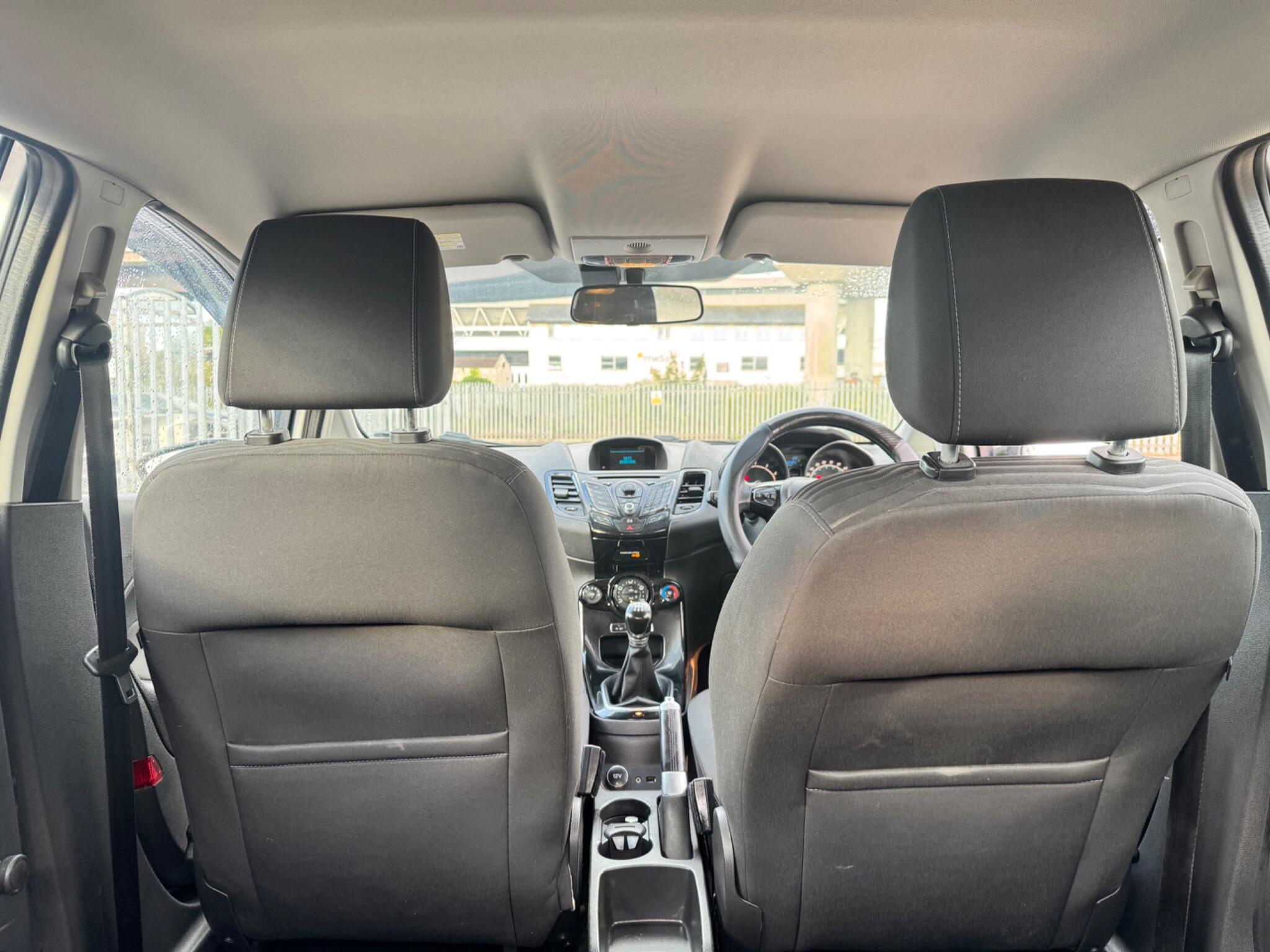 Ford Fiesta view 32