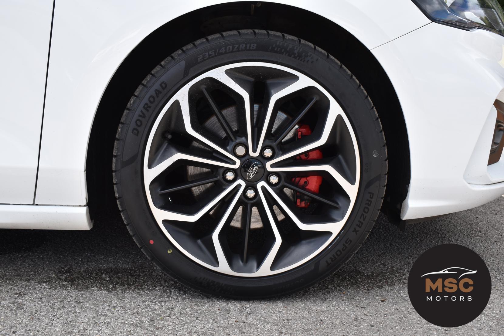 Ford Focus view 25