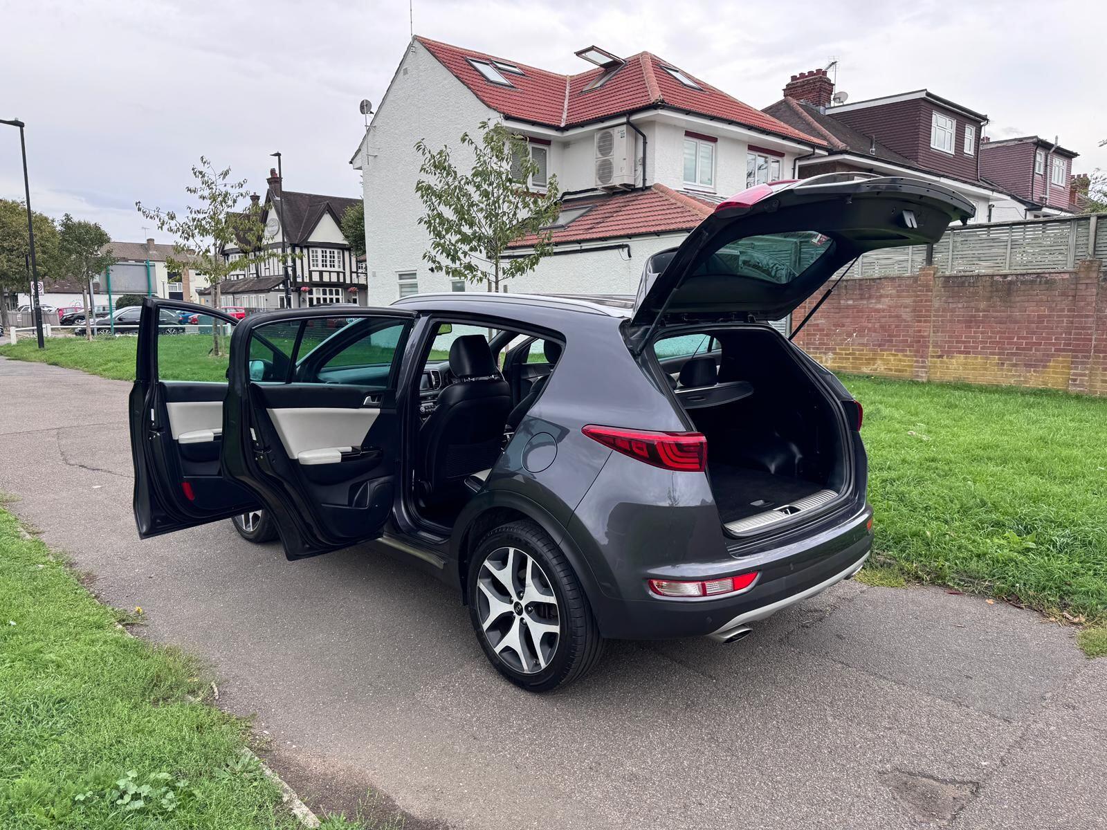 2017 Kia Sportage image 38