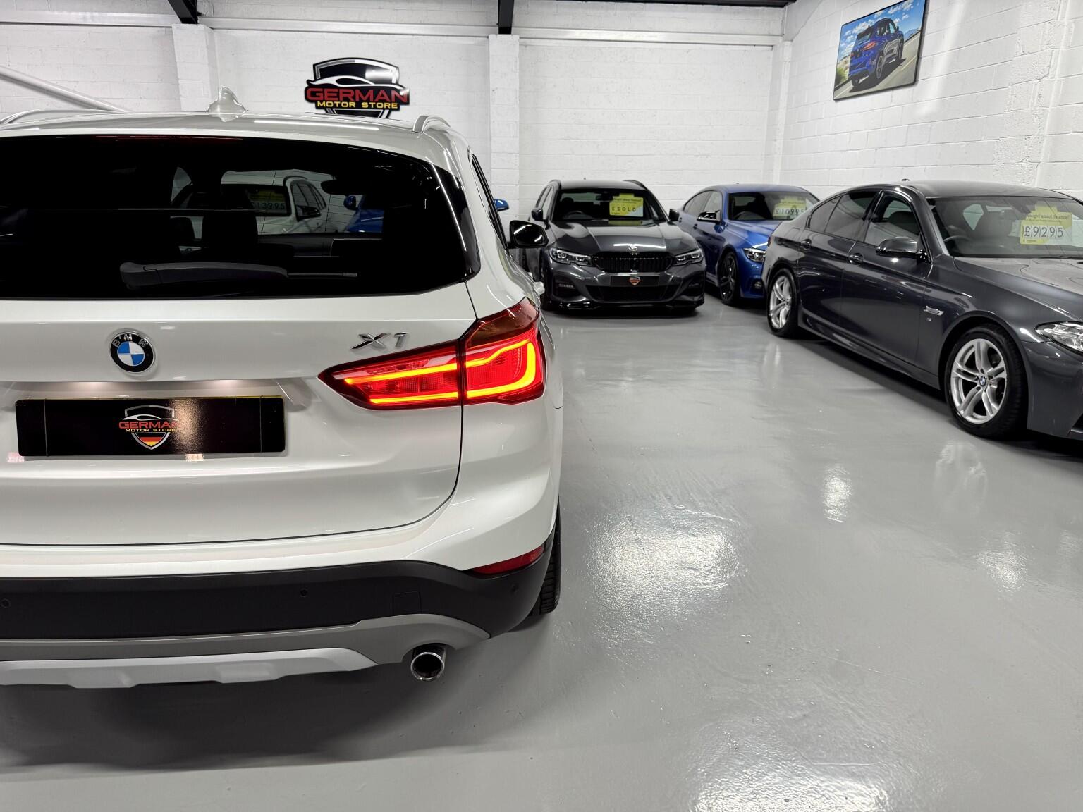 BMW X1 view 13