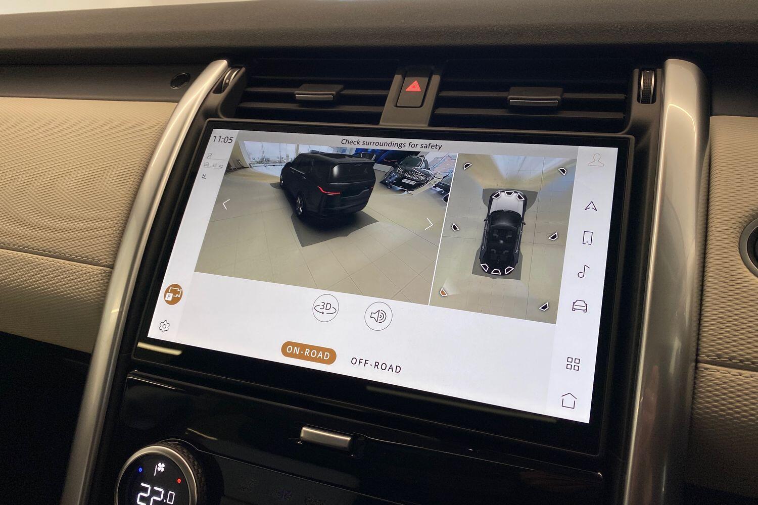 Land Rover Discovery view 24