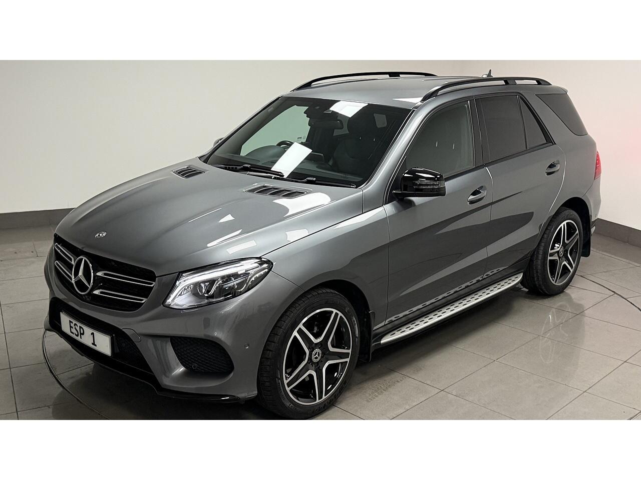 Mercedes-Benz Gle view 12