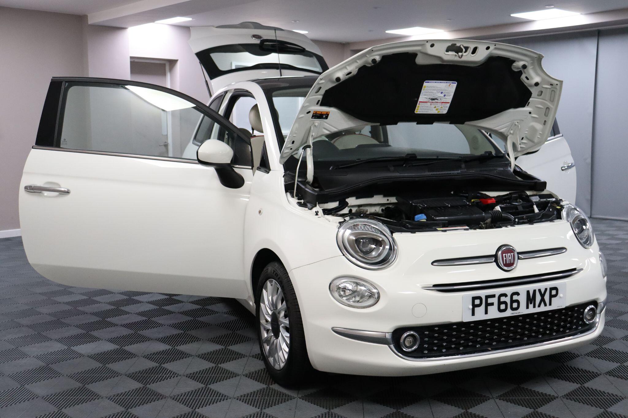 Fiat 500 view 15