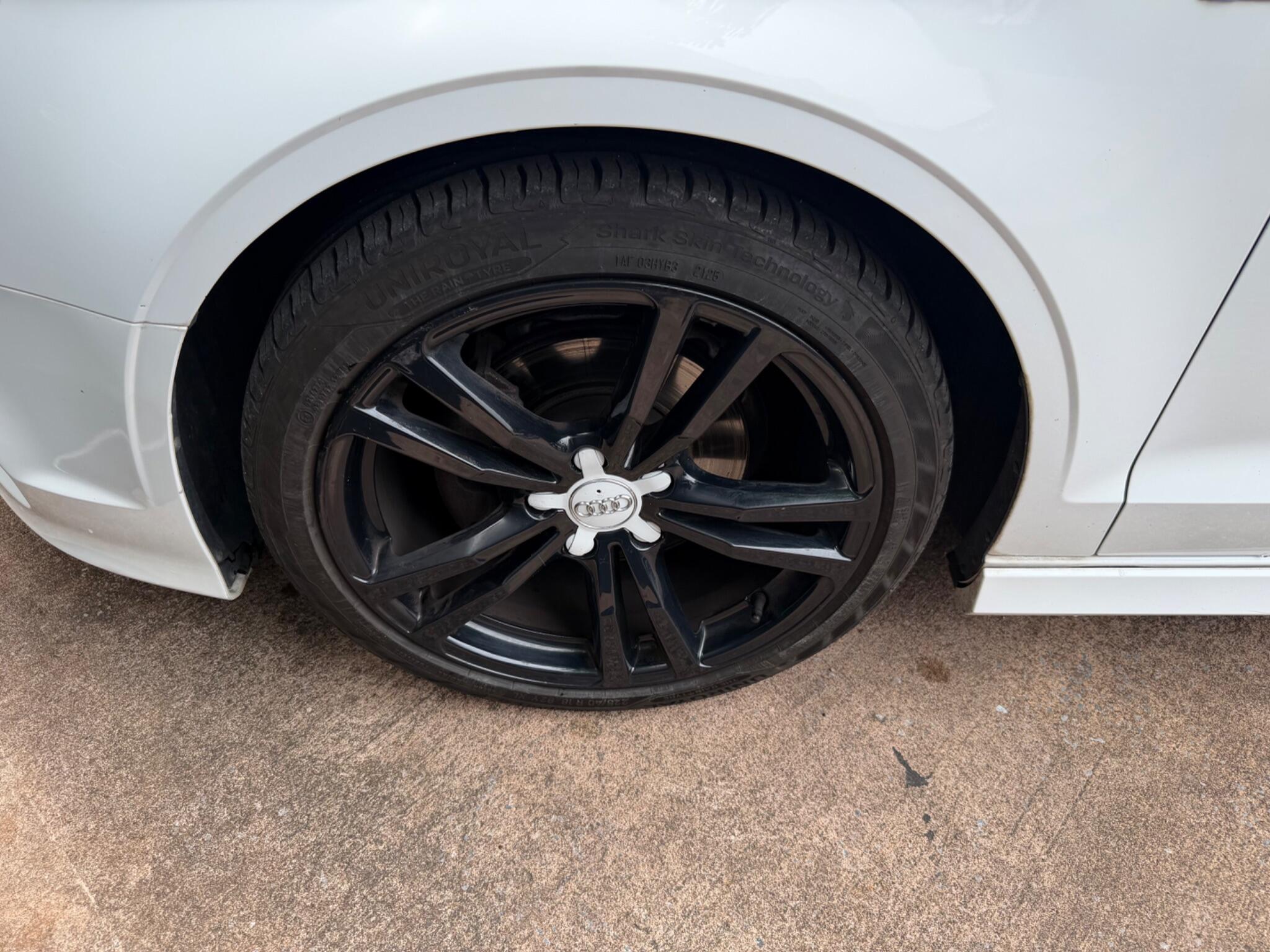 Audi A3 view 23