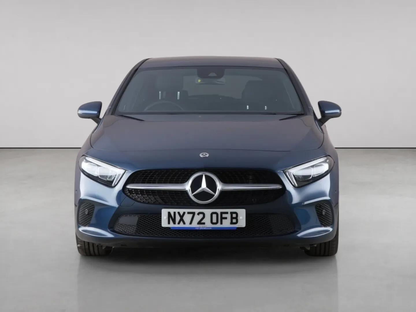 Mercedes-Benz A-Class view 5