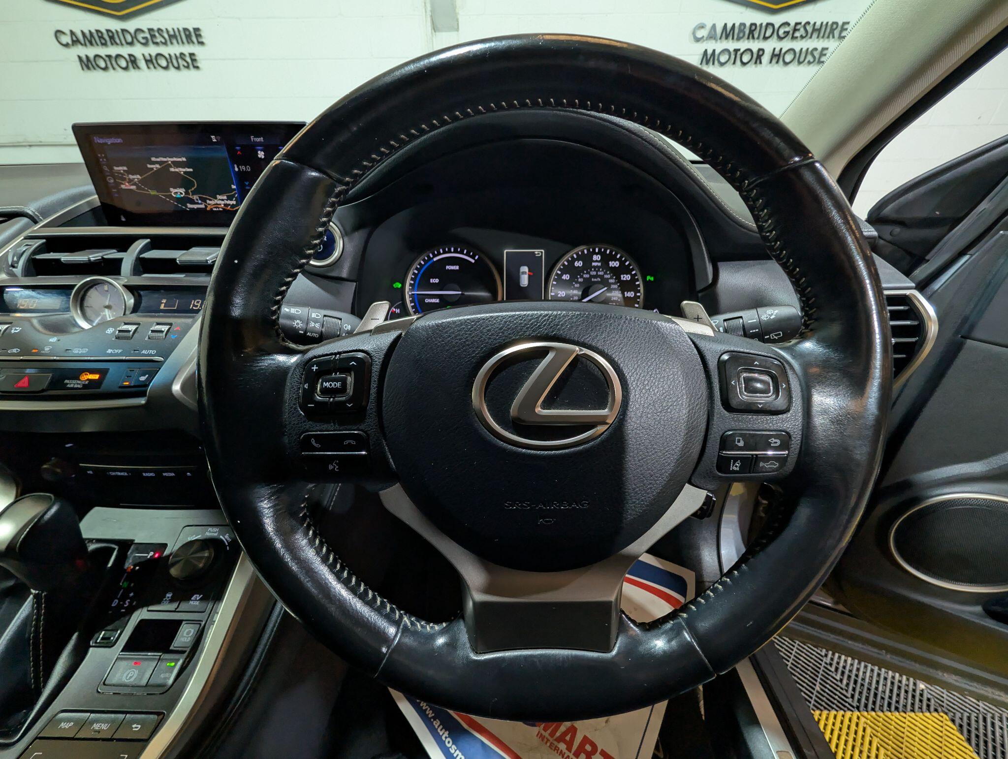 Lexus NX view 7