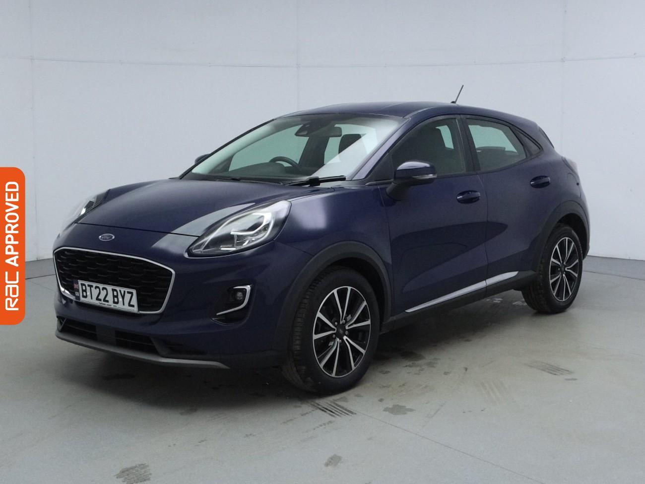 Ford Puma view 28
