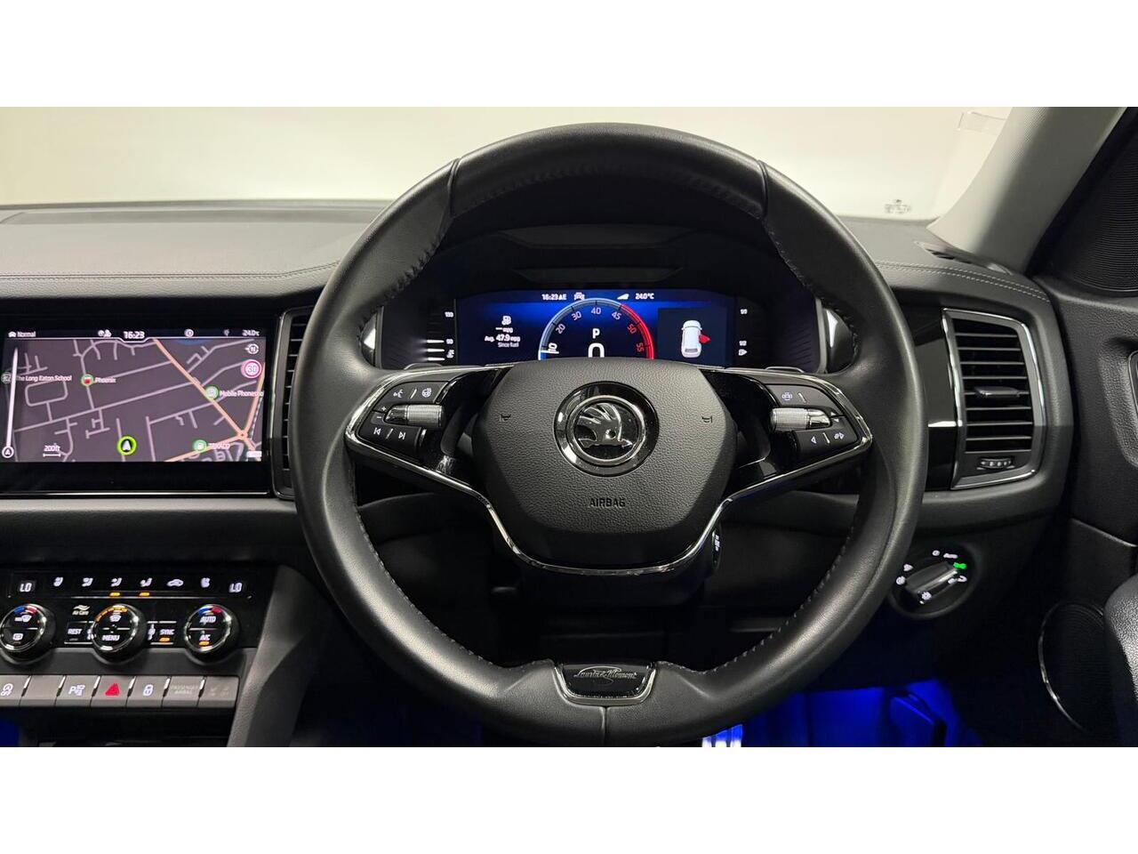 Skoda Kodiaq view 23
