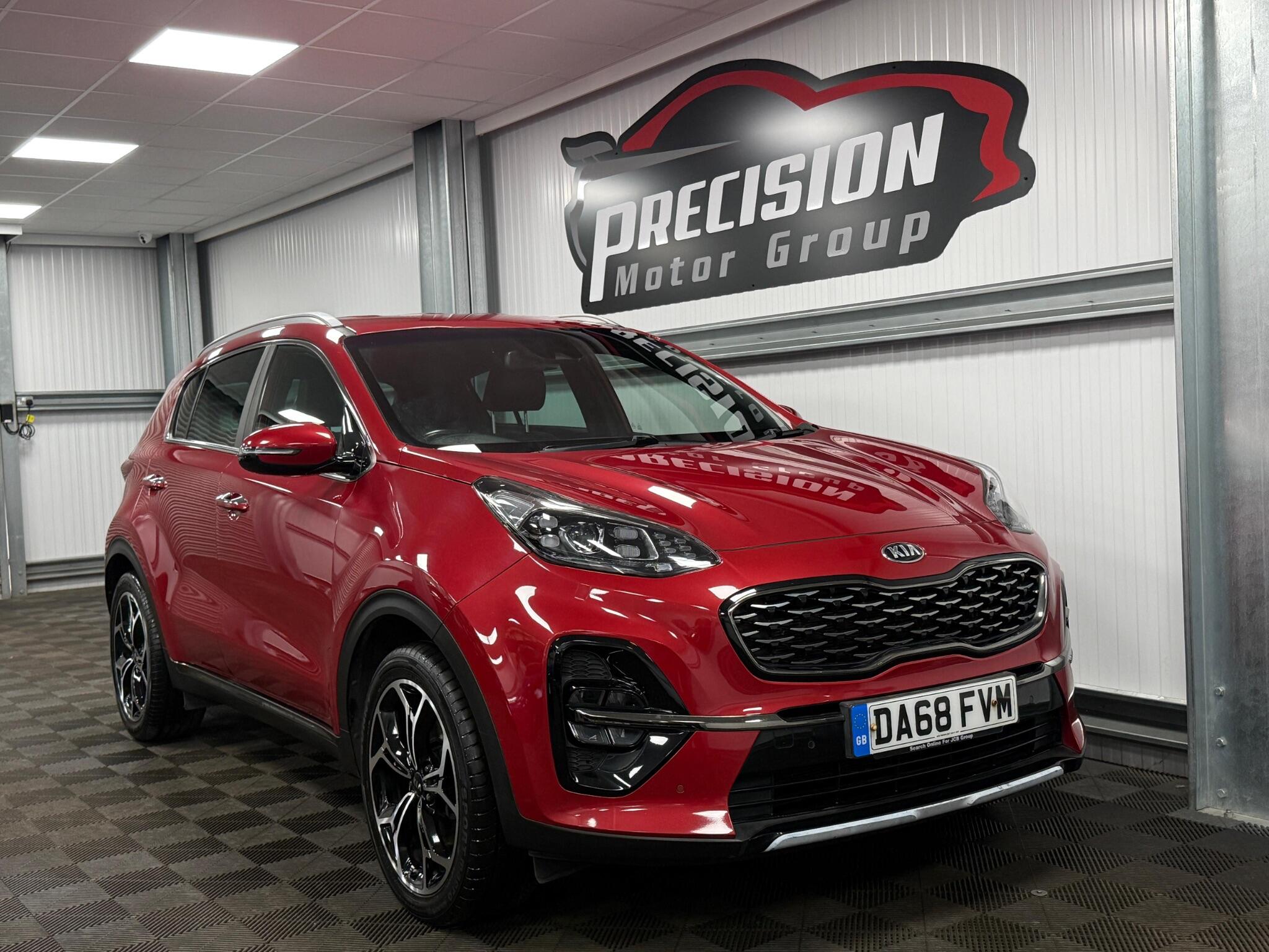 Kia Sportage main image