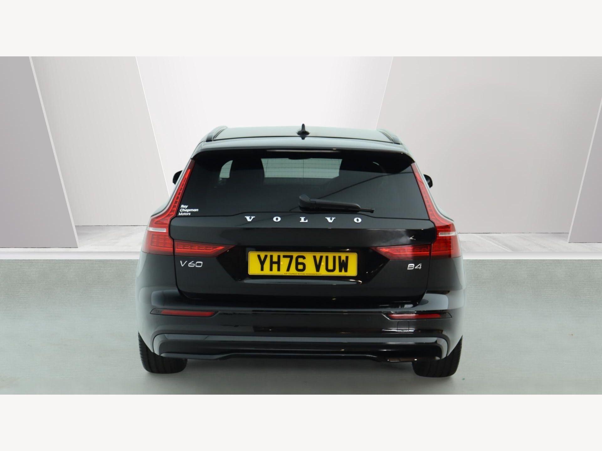 Volvo V60 view 10