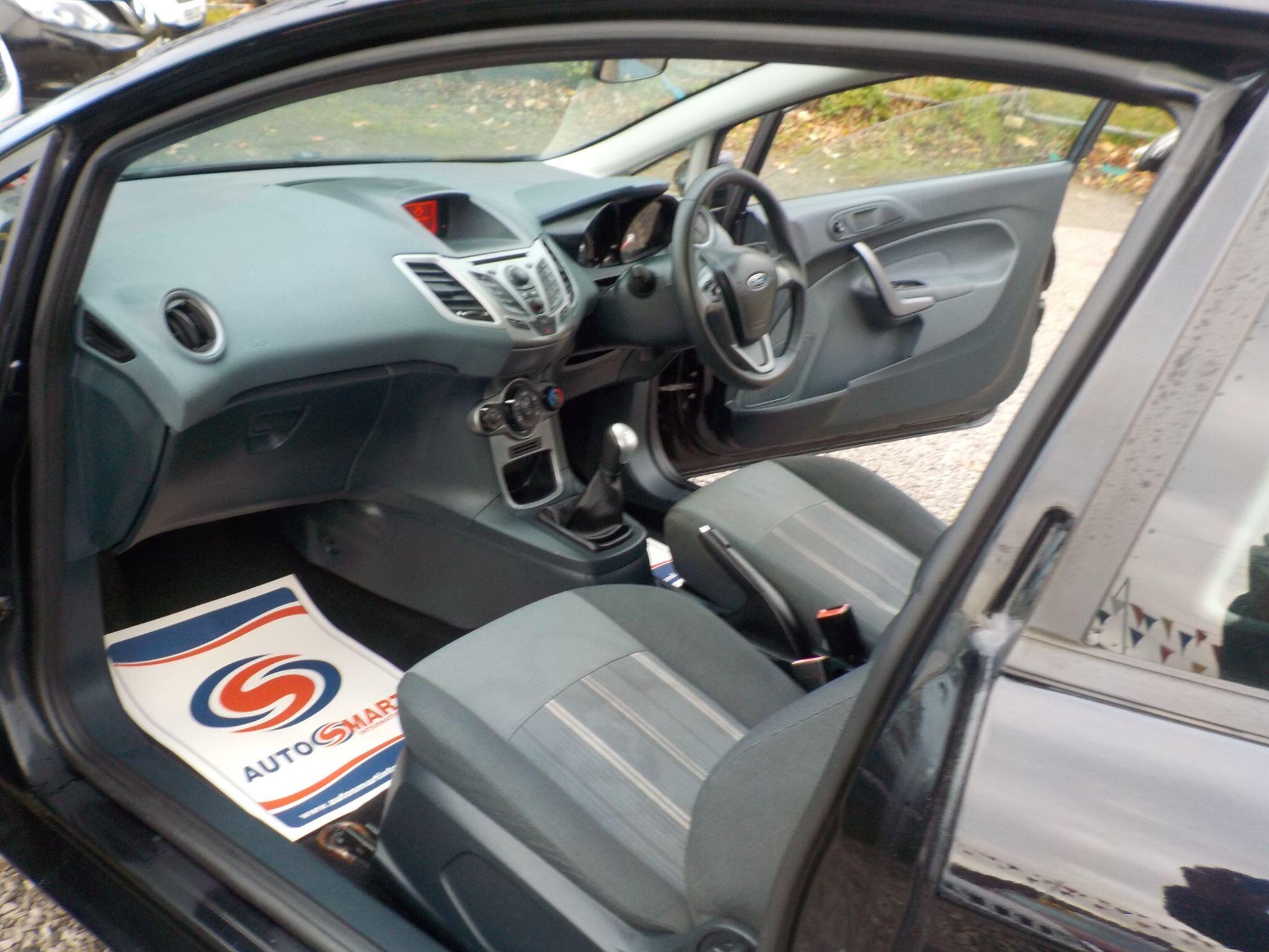Ford Fiesta 1.25 Edge 3dr