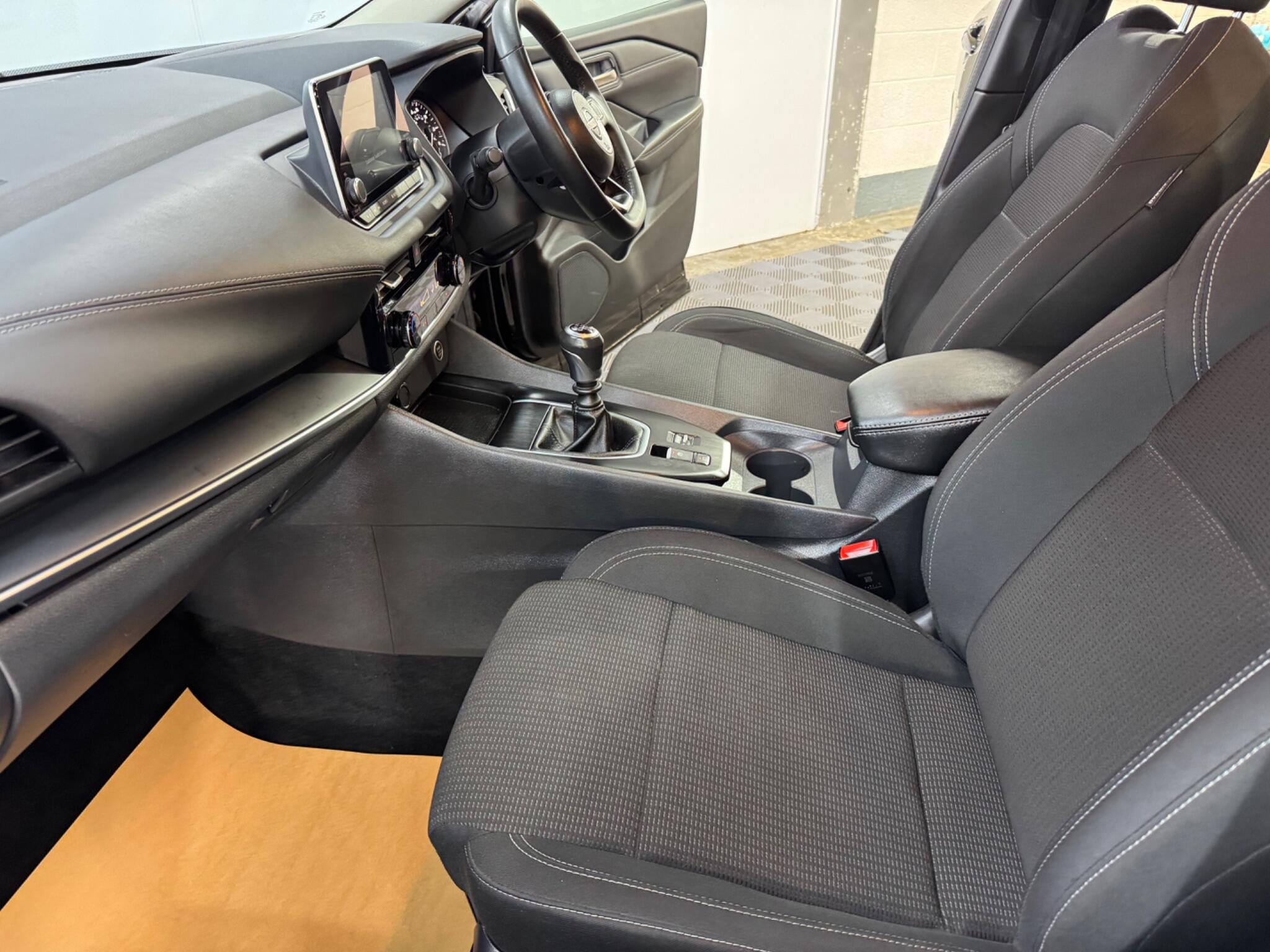 Nissan Qashqai view 40