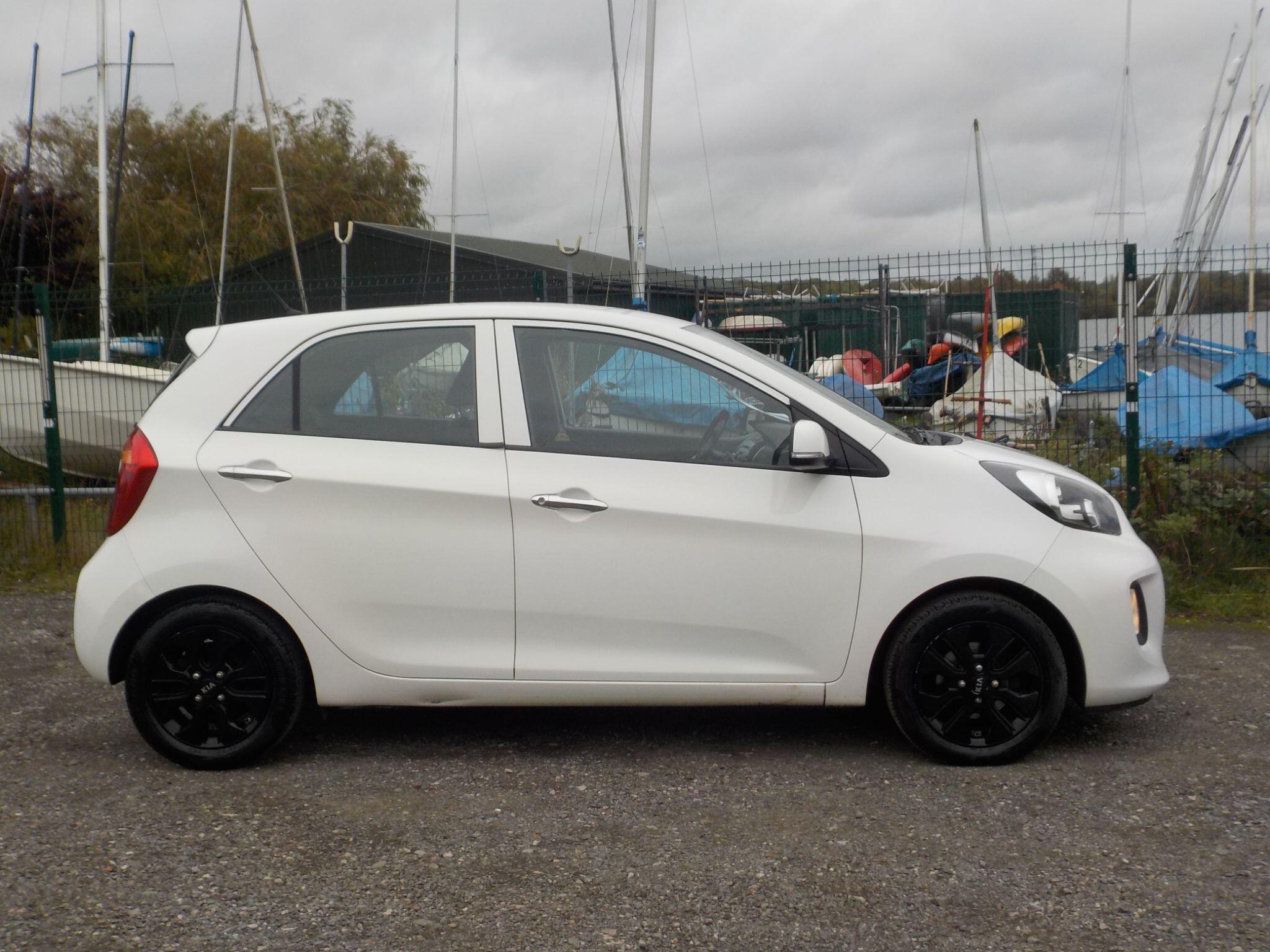 Kia Picanto 1.0 2 Euro 6 5dr