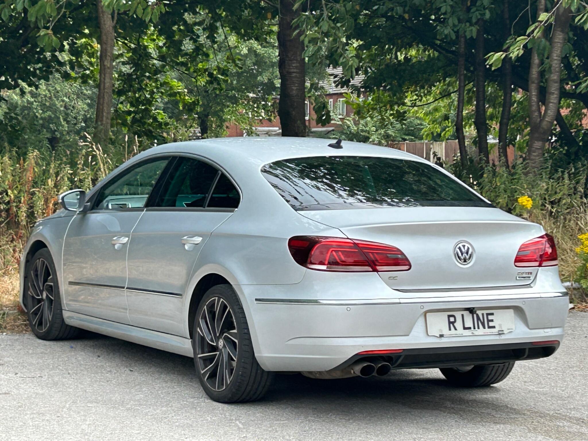 Volkswagen CC view 8