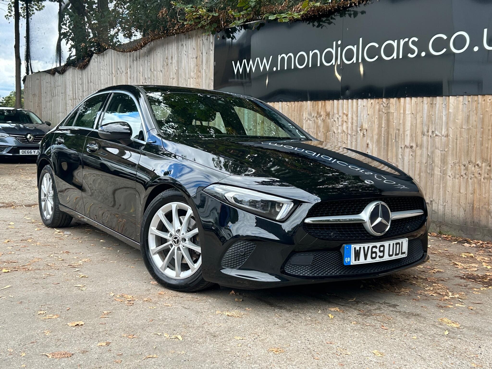Mercedes-Benz A-Class view 11