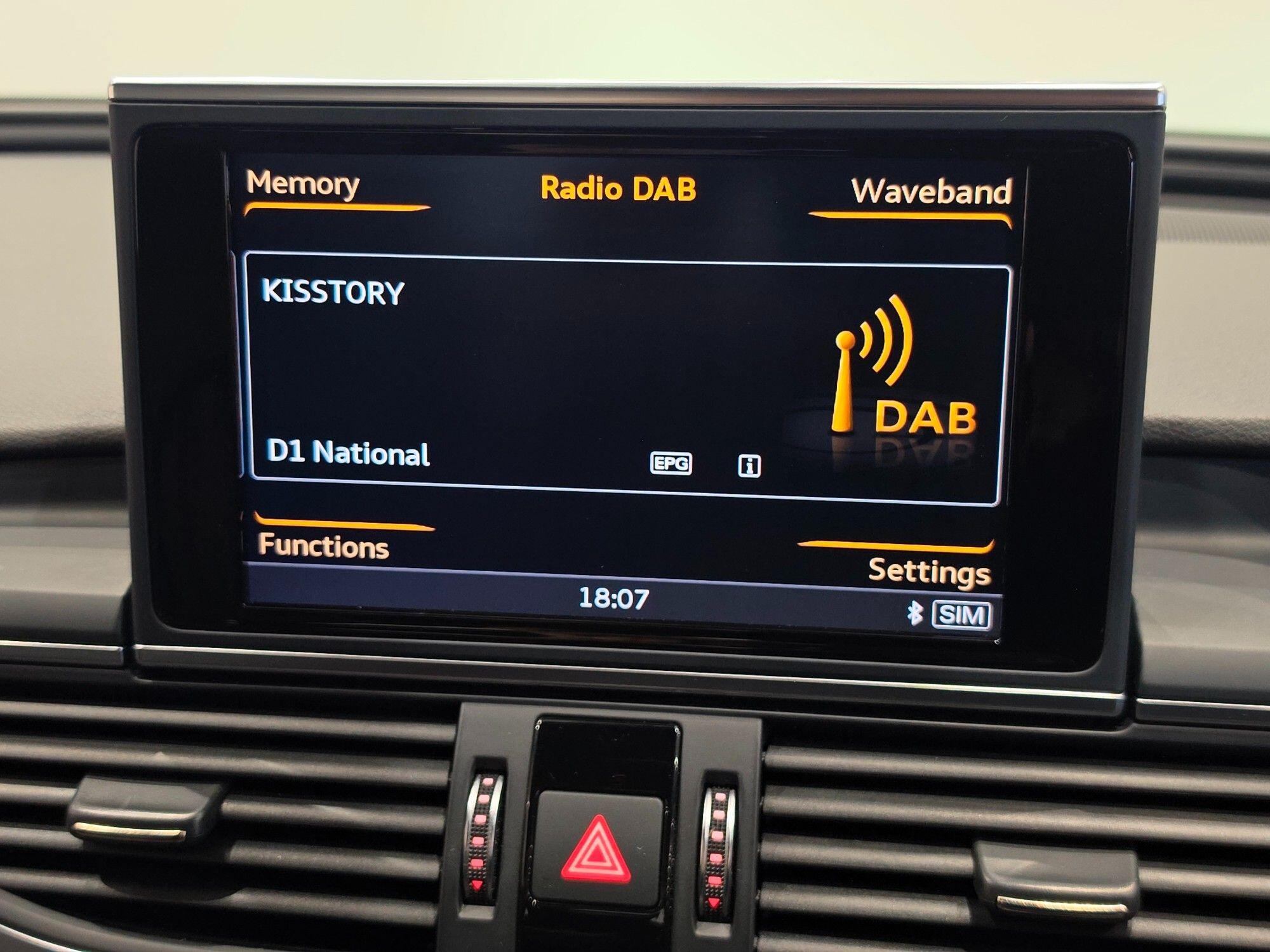 Audi A6 view 100