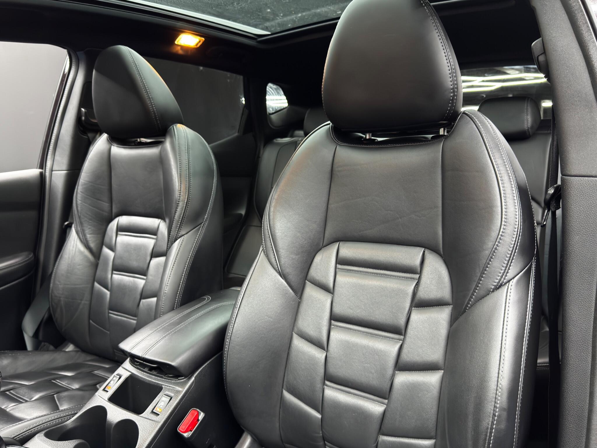Nissan Qashqai view 14