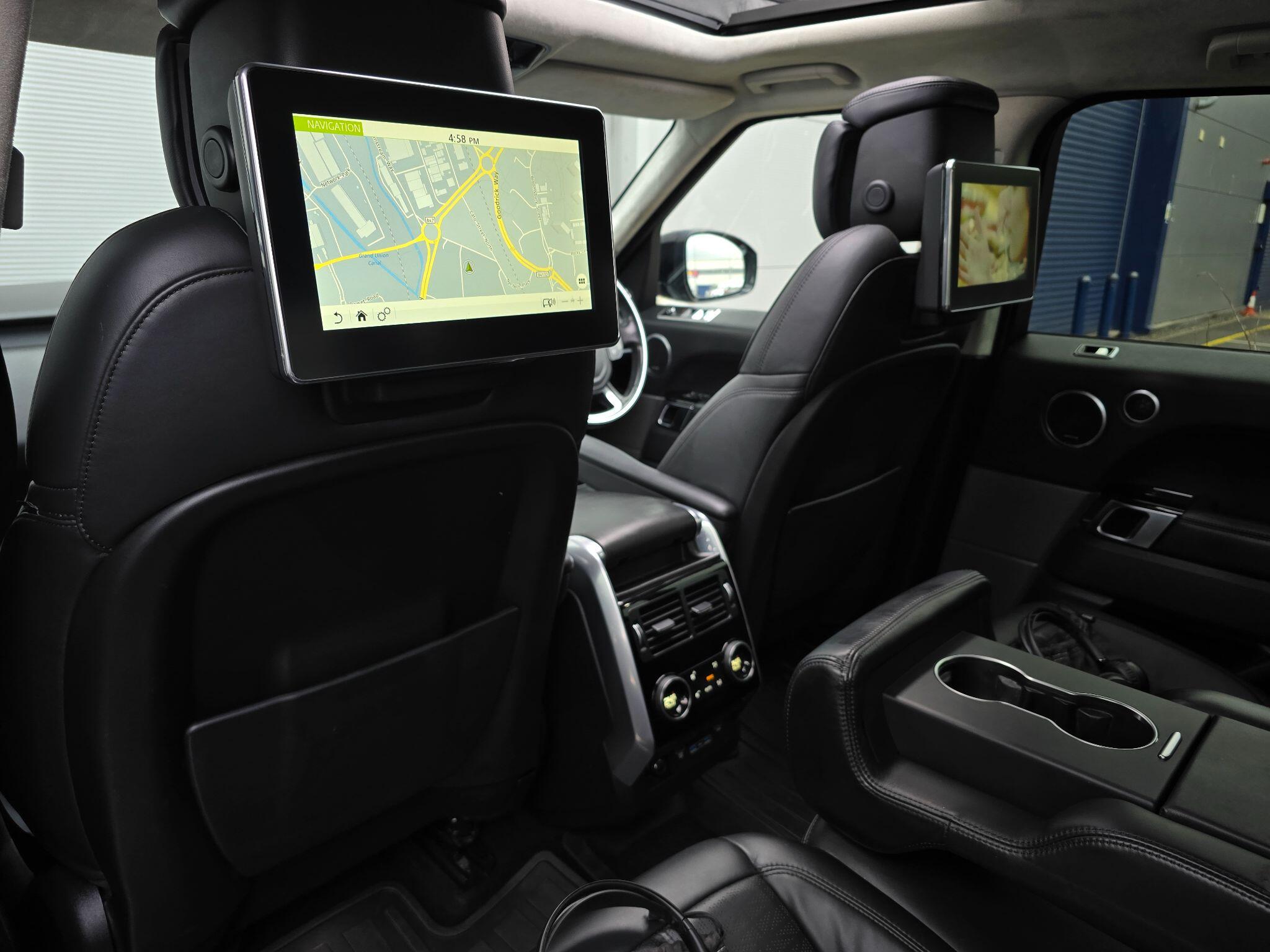 Land Rover Range Rover Sport view 14