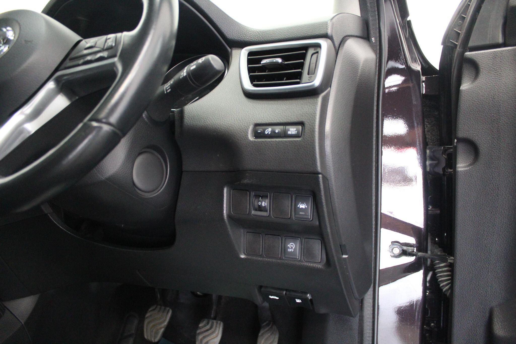 Nissan Qashqai view 49