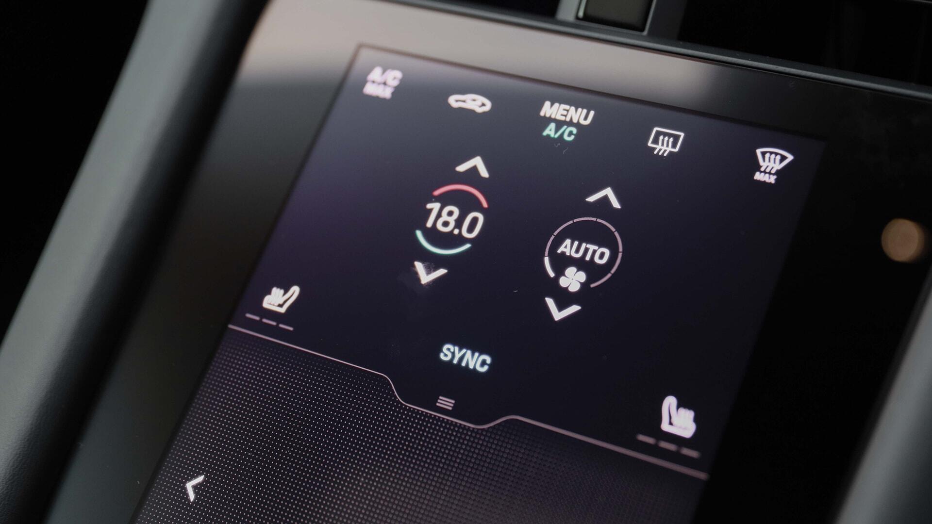 Porsche Taycan view 20