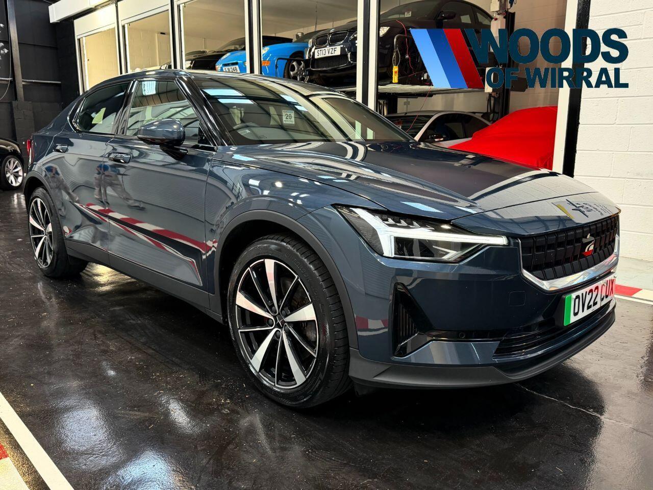 2022 Polestar 2 in Black for sale