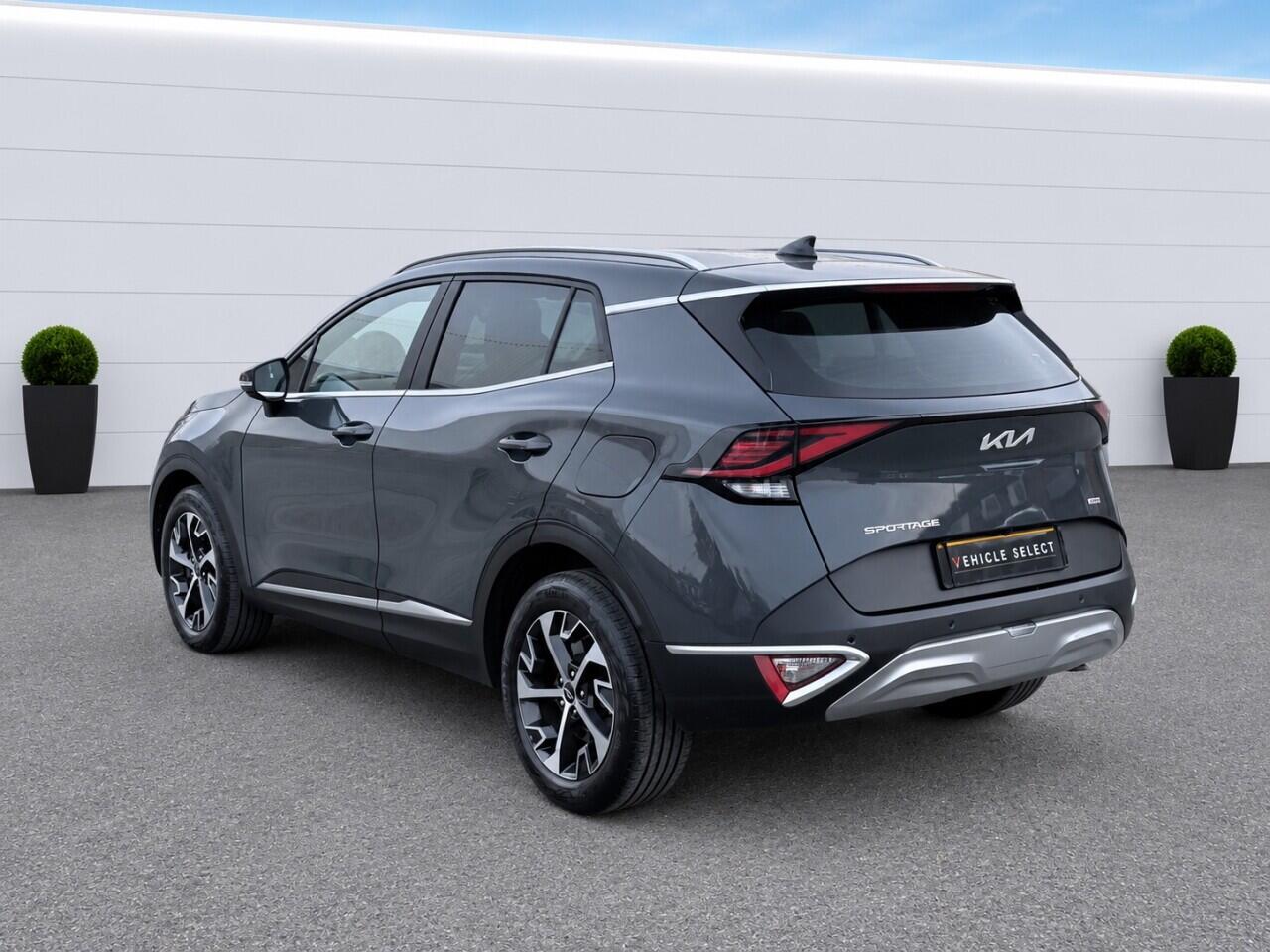 Kia Sportage view 10