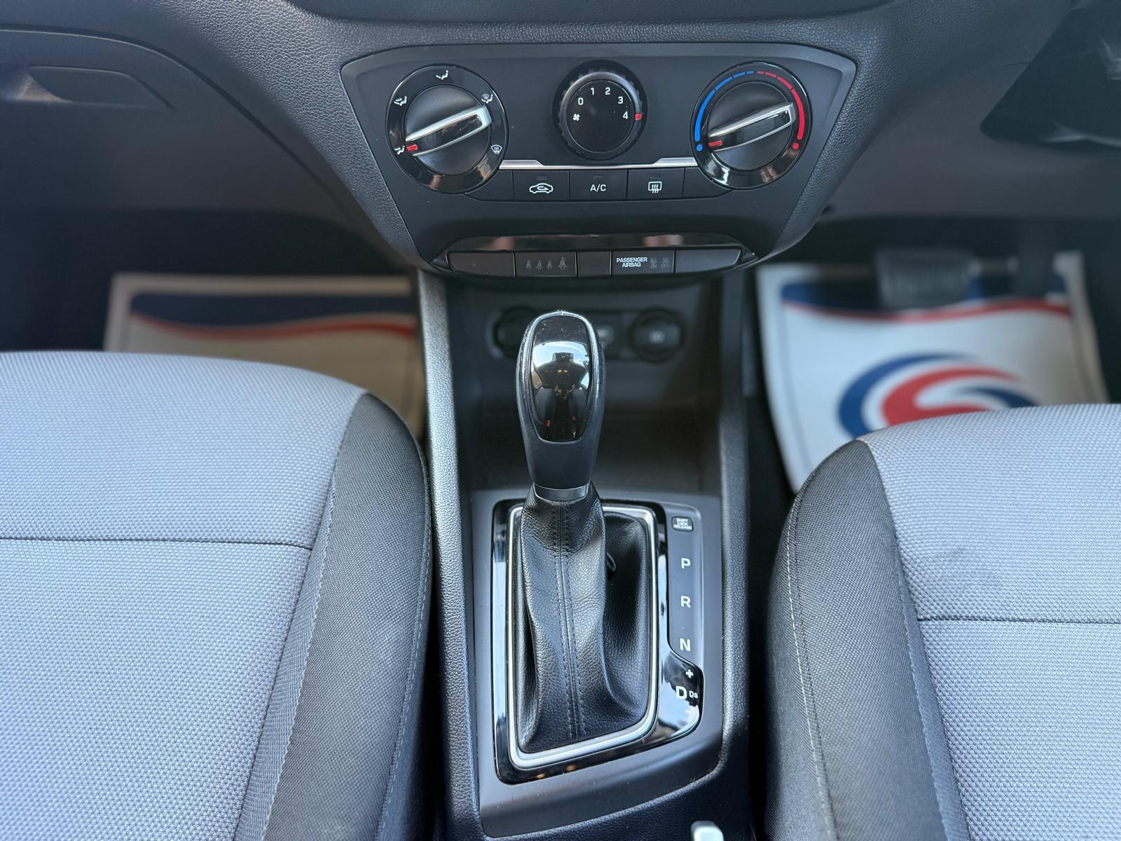Hyundai I20 view 19