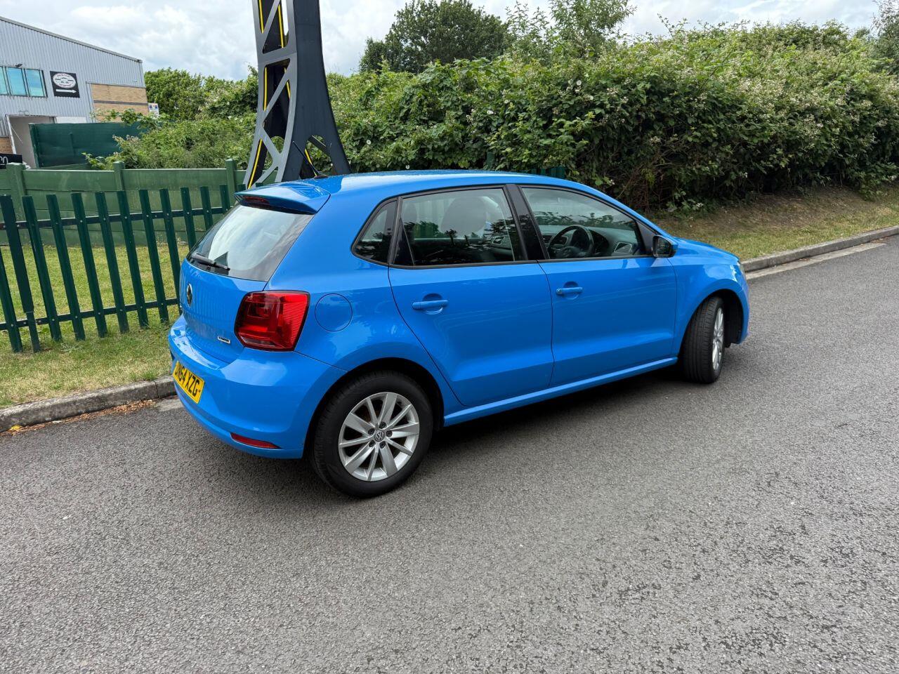 Volkswagen Polo view 14