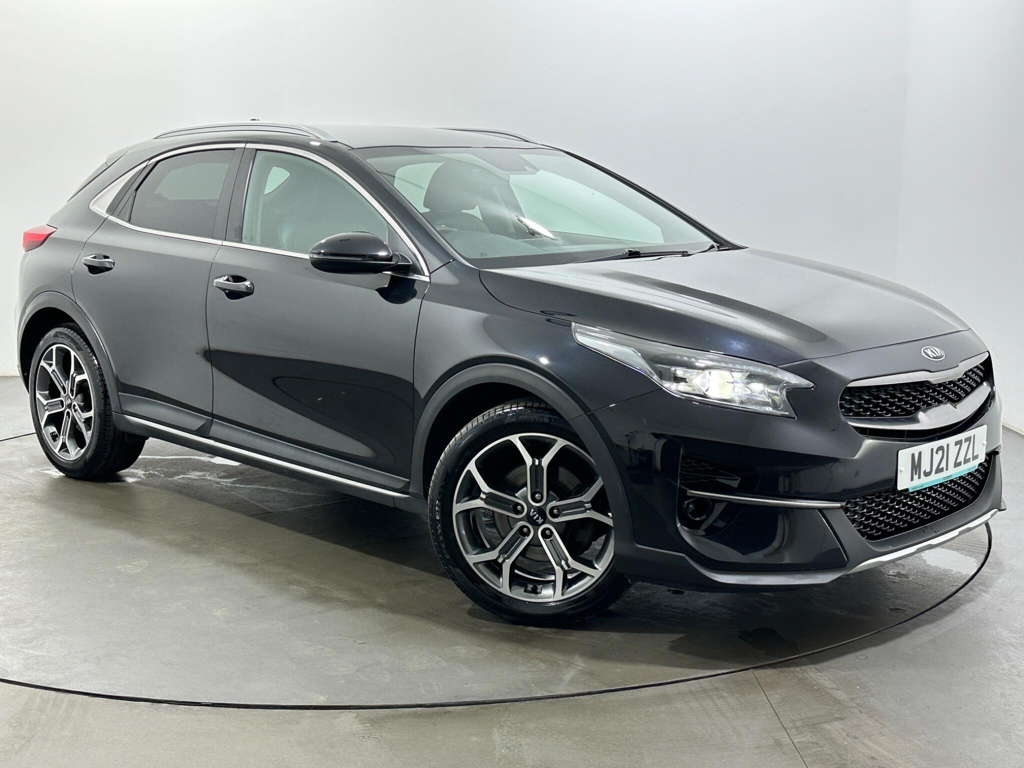 Kia XCeed view 52