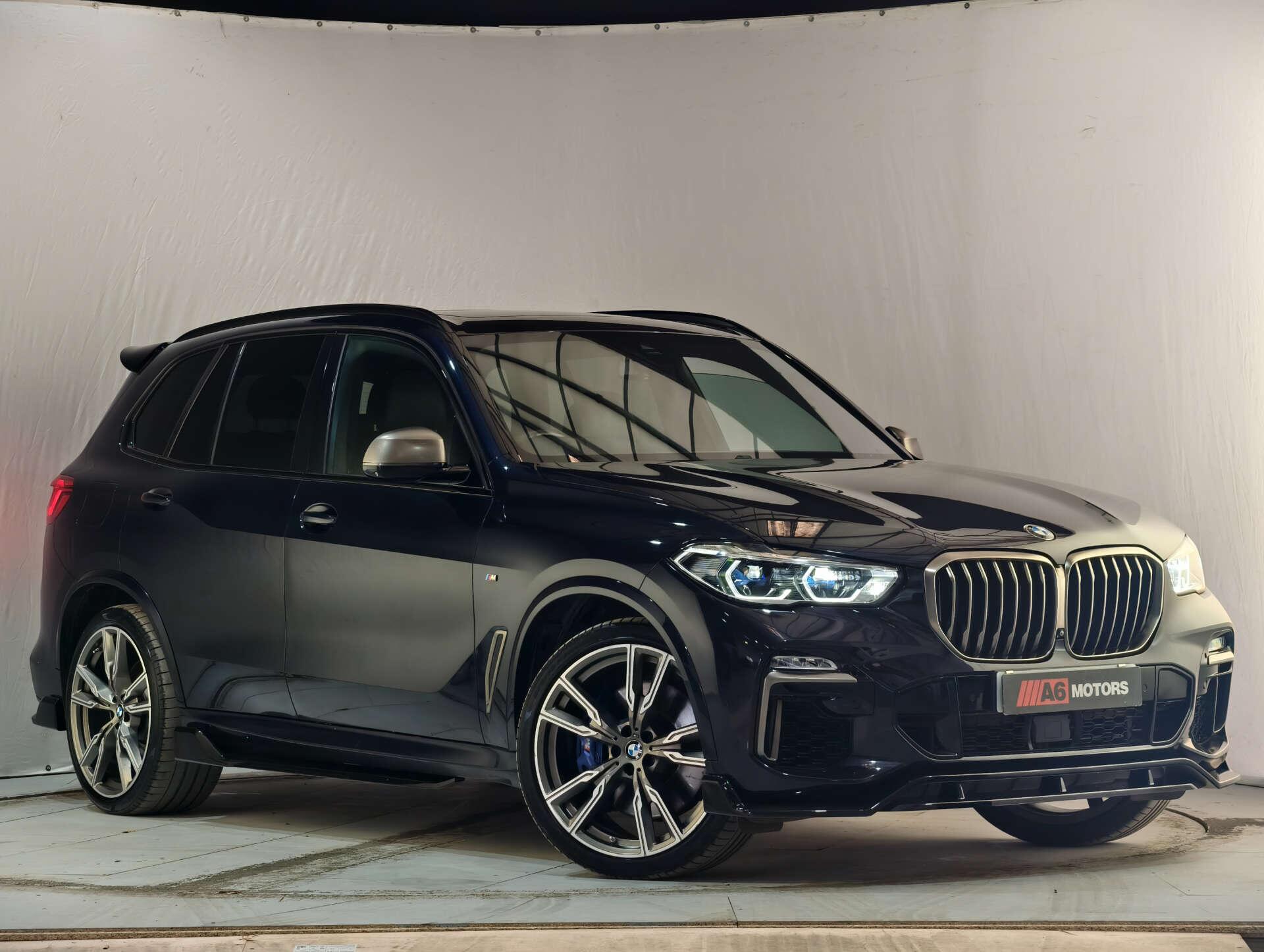 BMW X5 X5 view 5