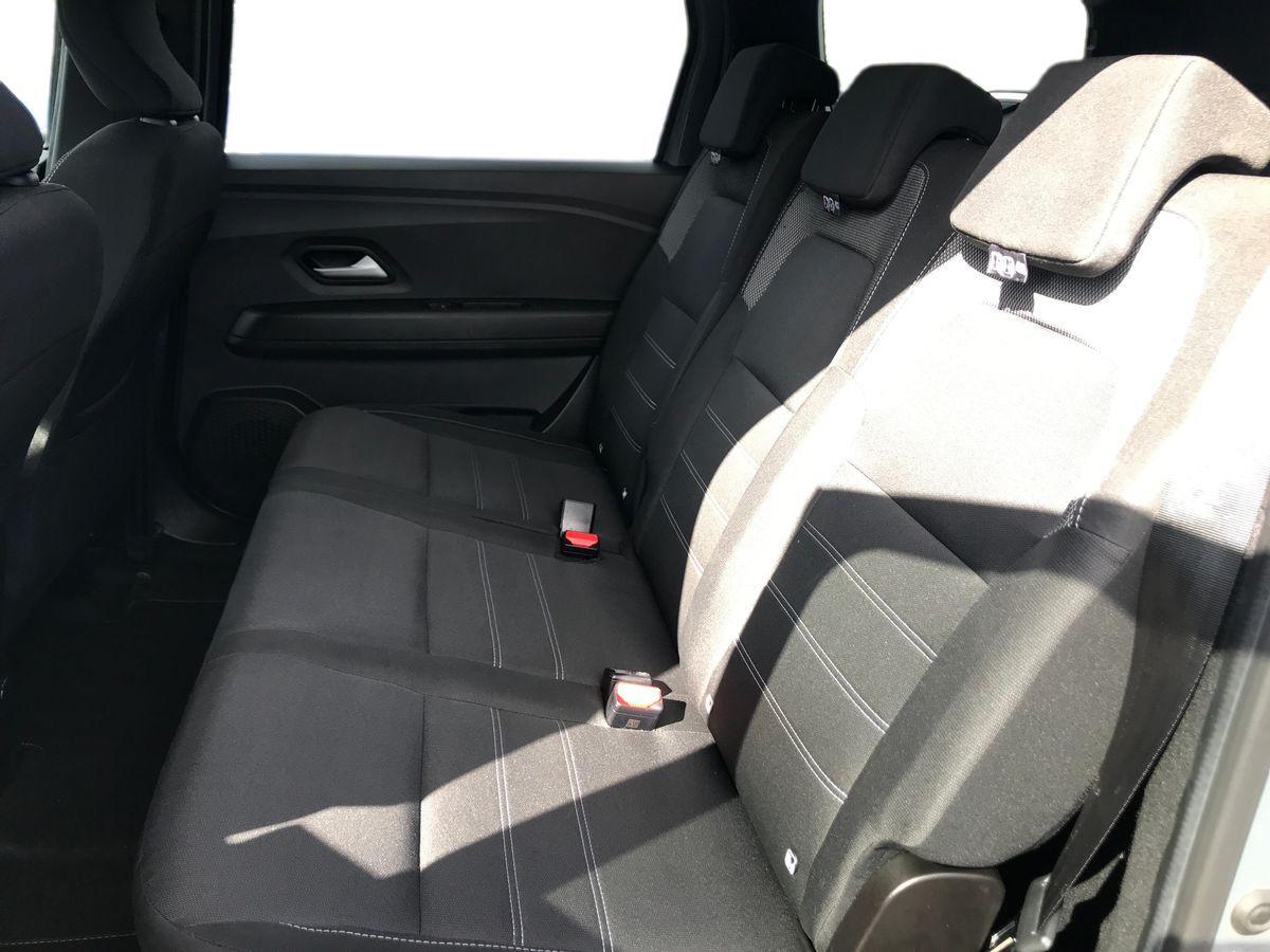 Dacia Jogger view 7