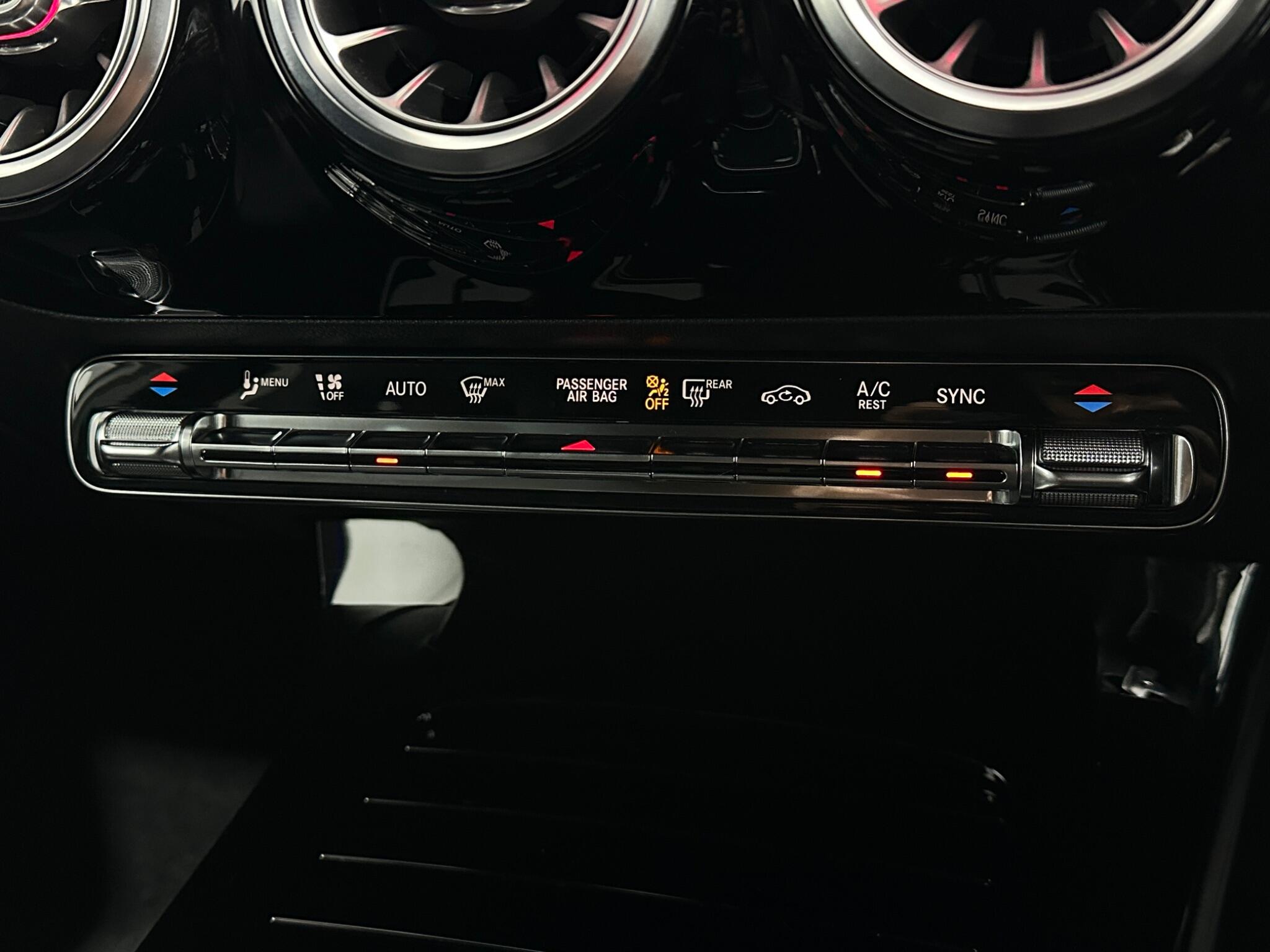 Mercedes-Benz A Class view 23