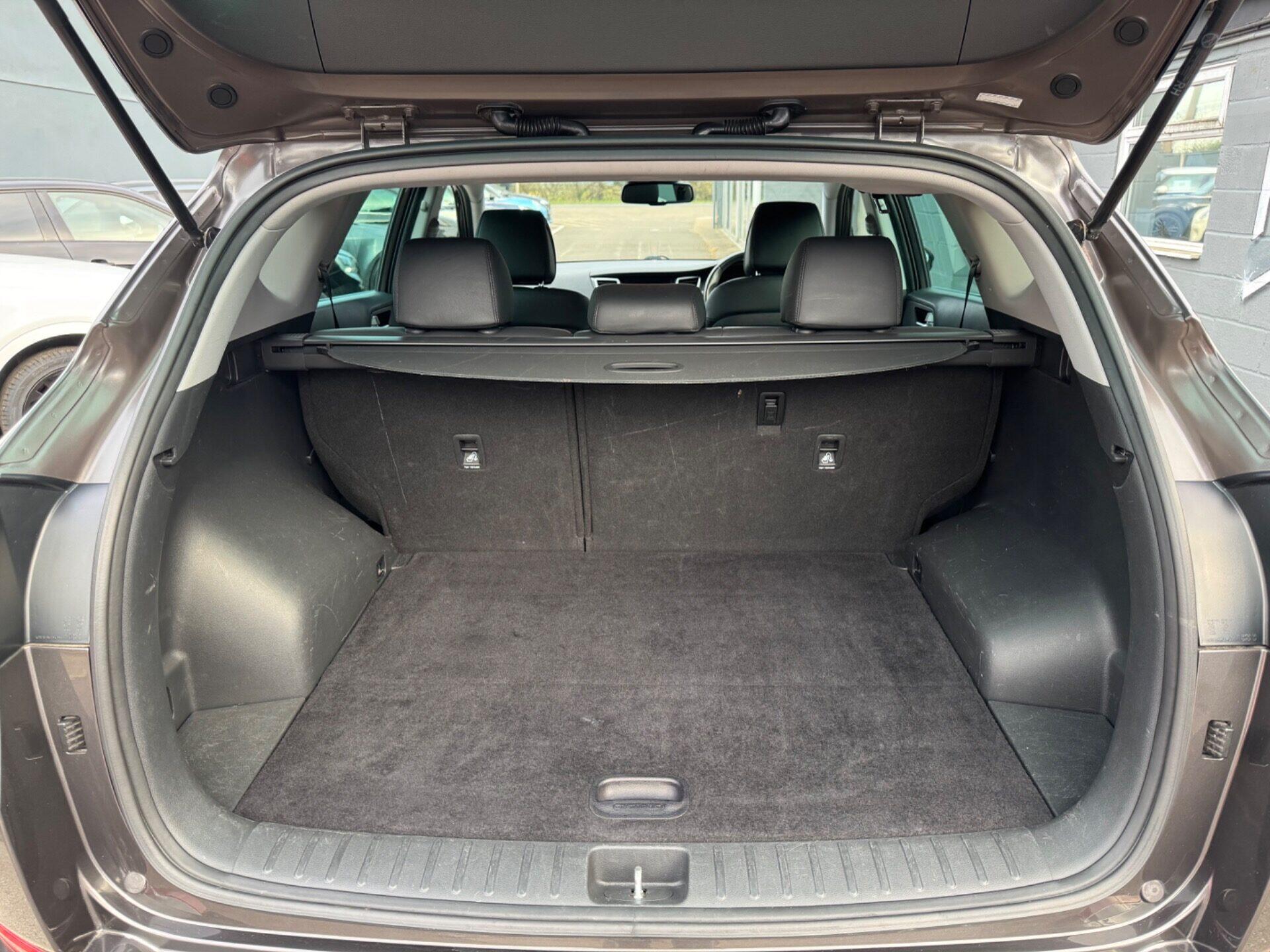 Hyundai Tucson view 21