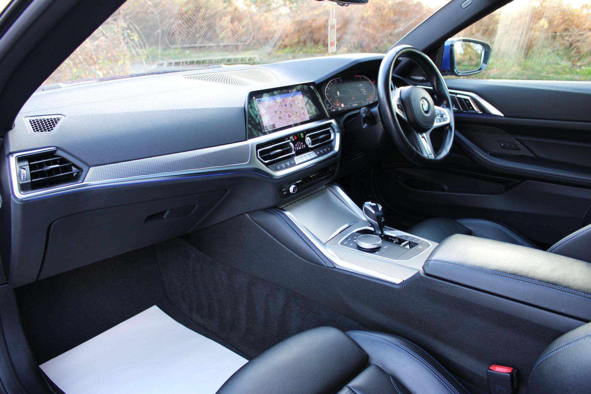 2021 BMW 4 Series 2.0 420i M Sport Auto Euro 6 (s/s) 2dr • 45,000 miles image 31