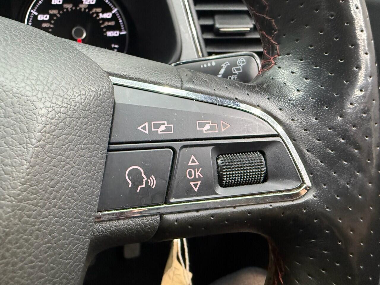 Seat Leon view 14