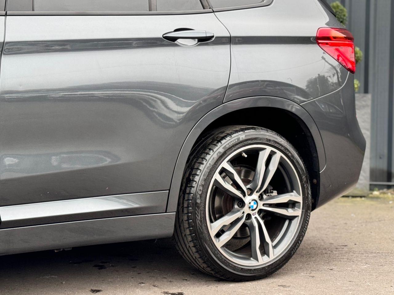 BMW X1 view 43