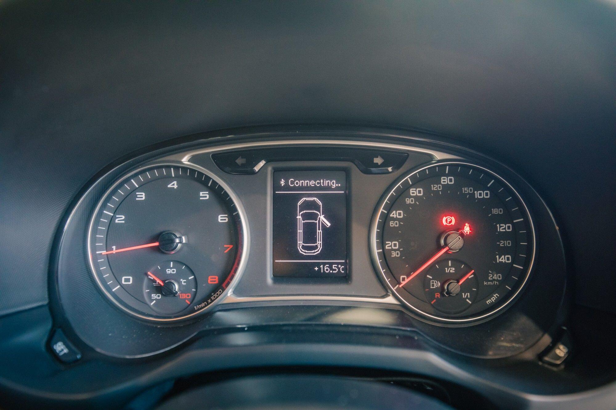 Audi A1 view 15