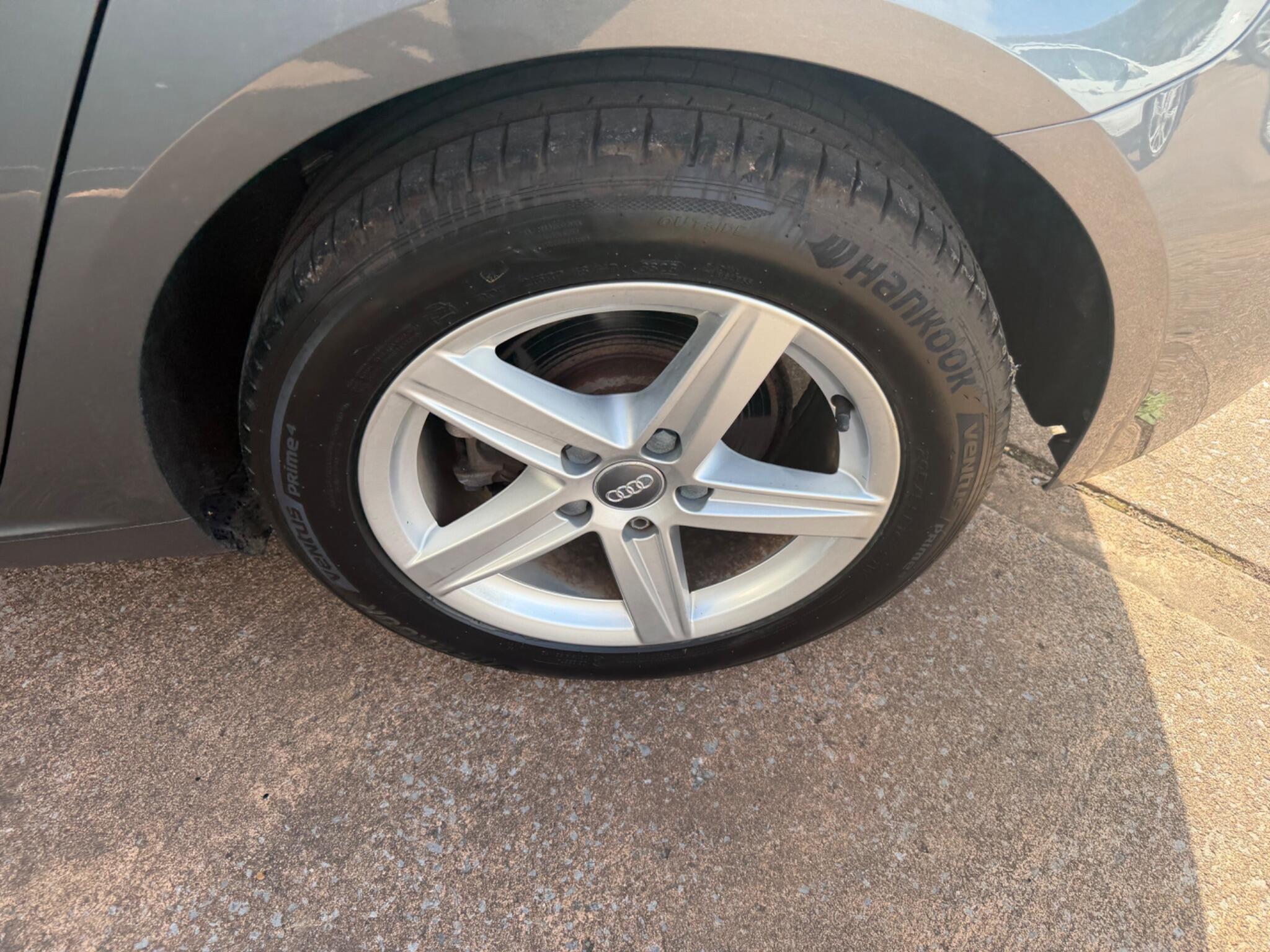 Audi A3 view 21