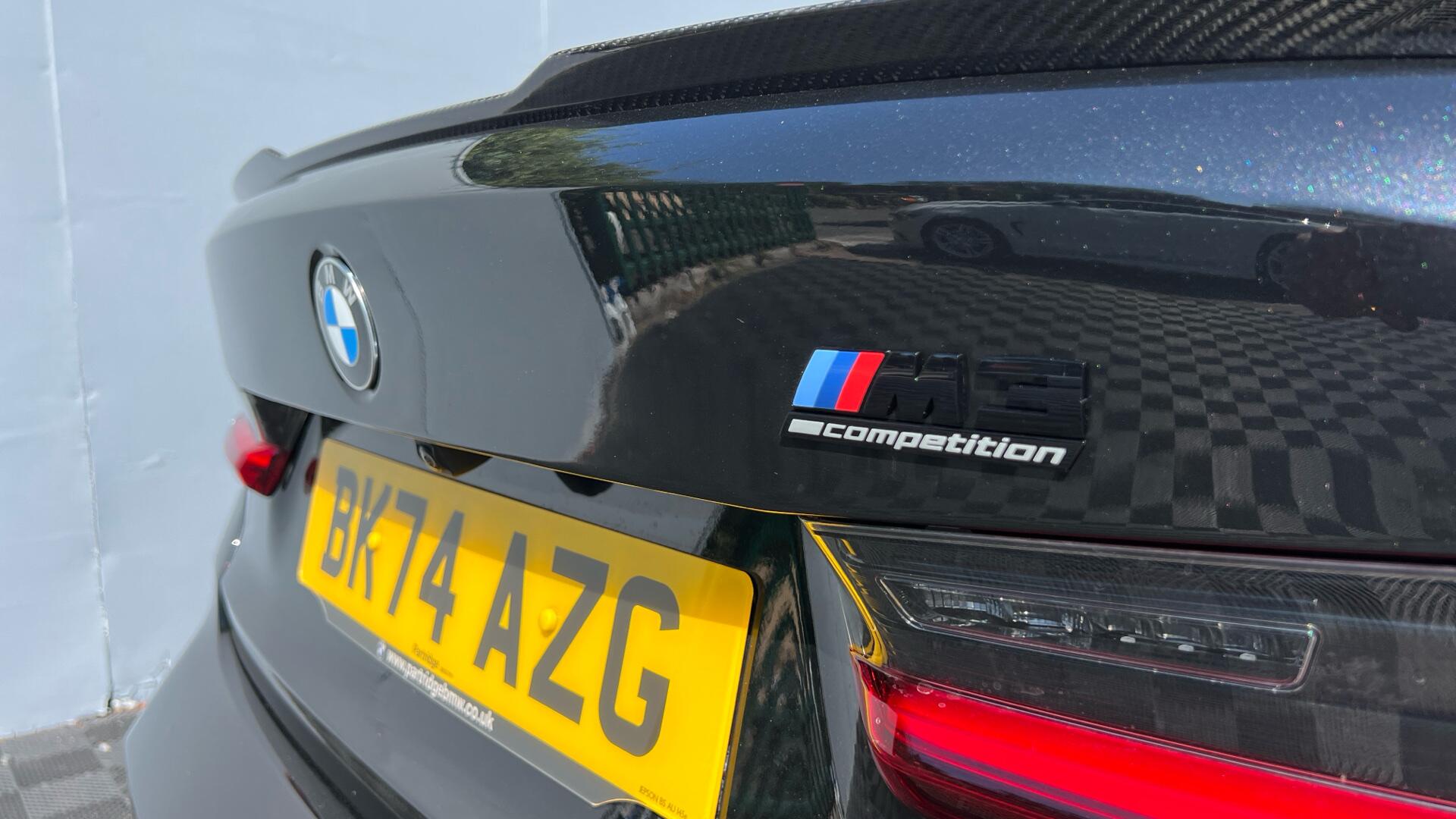 BMW M3 view 39