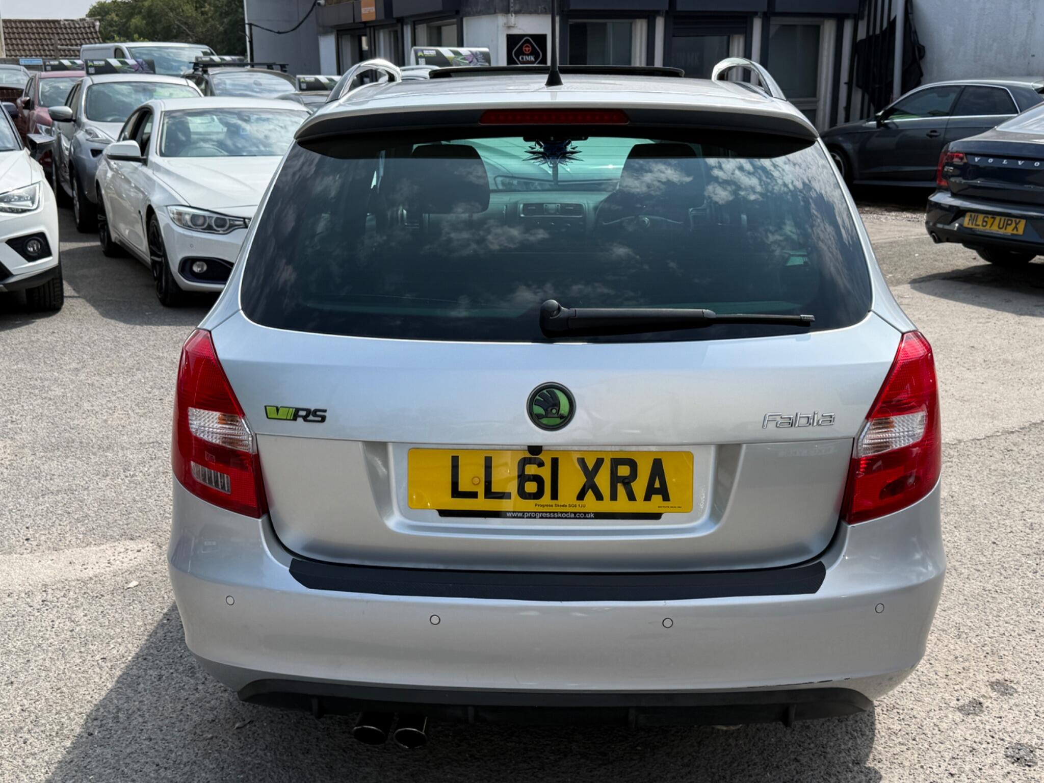 Skoda Fabia - Image 6
