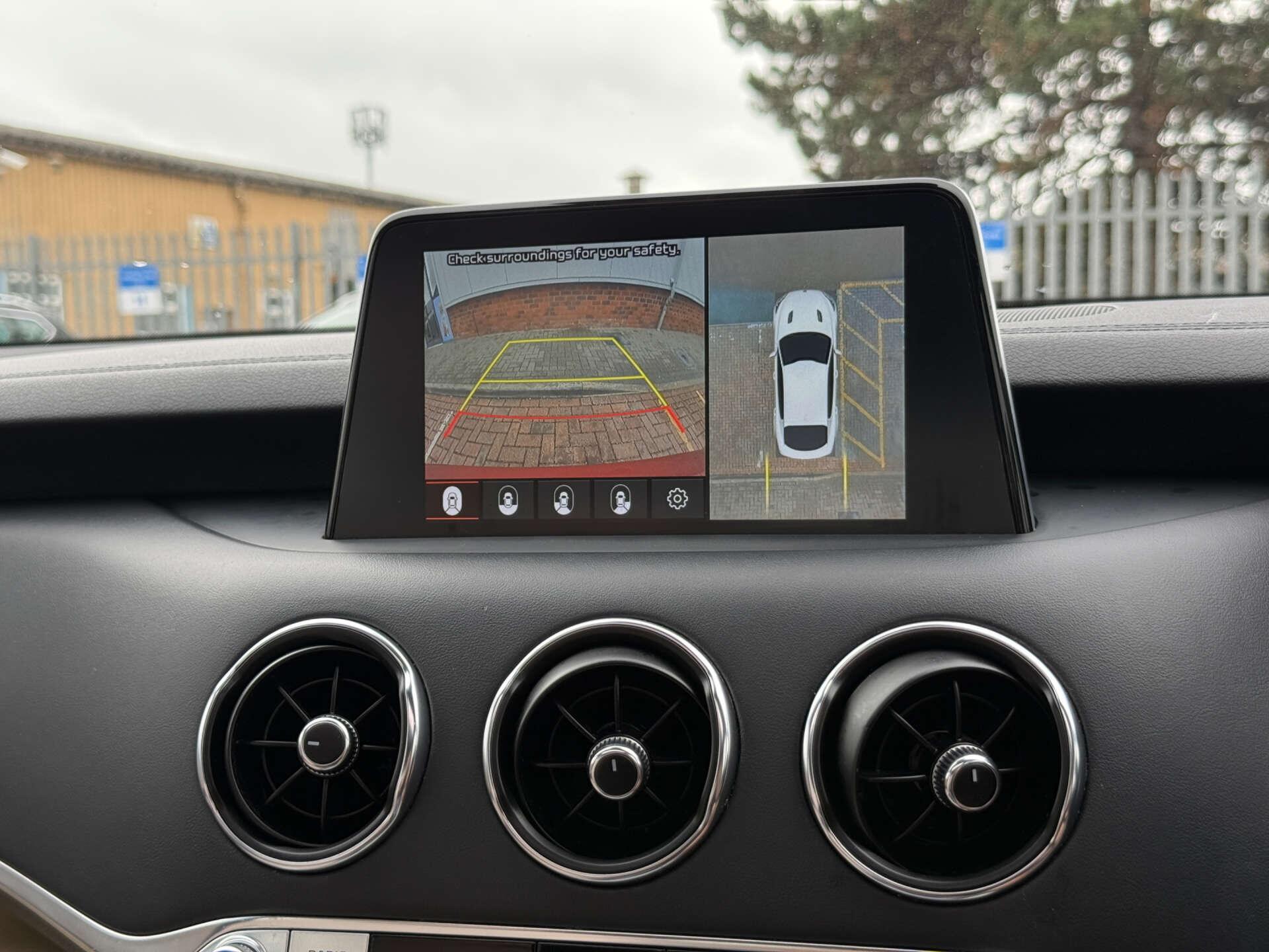 Kia Stinger view 74
