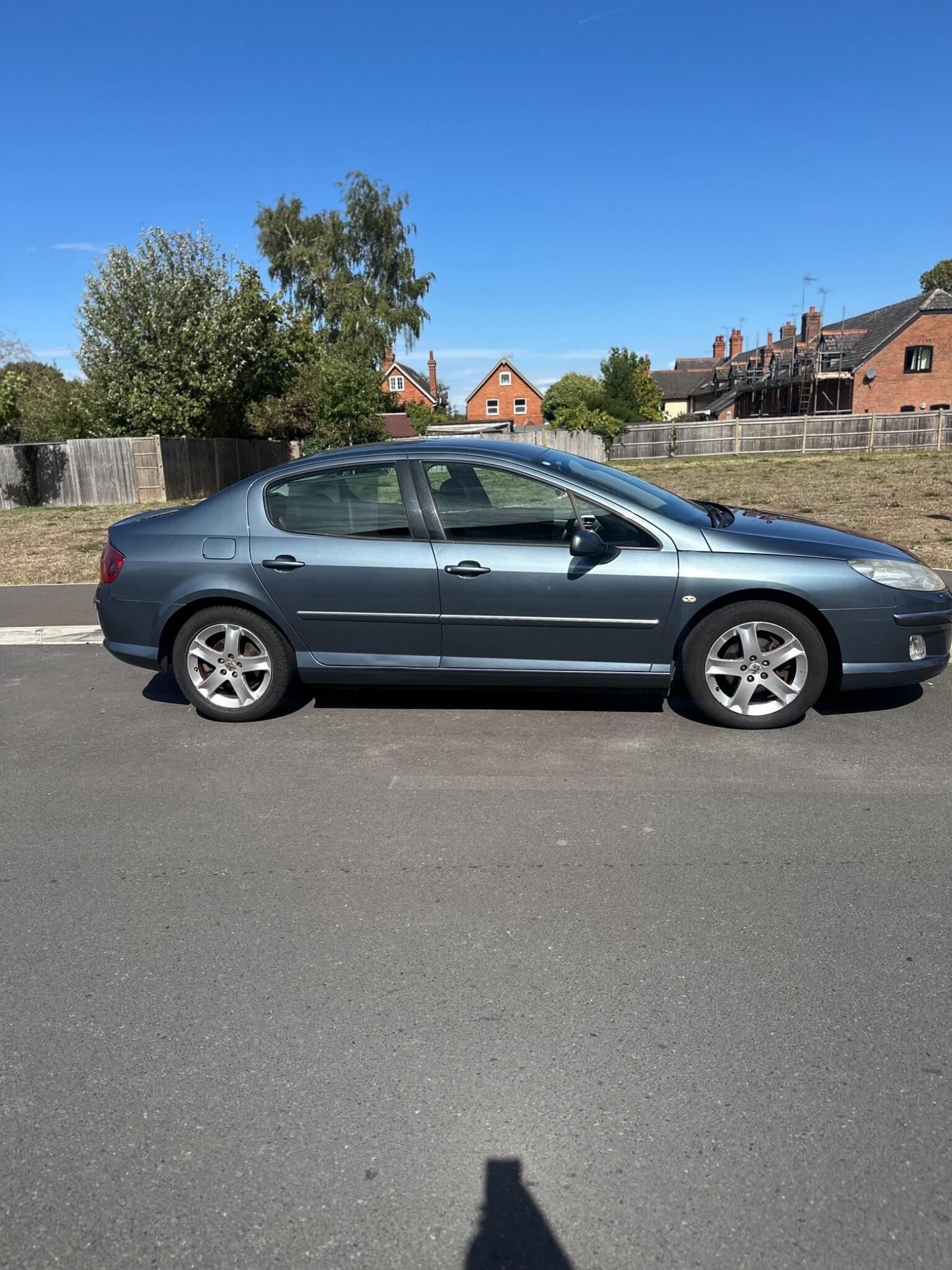 Peugeot 407
