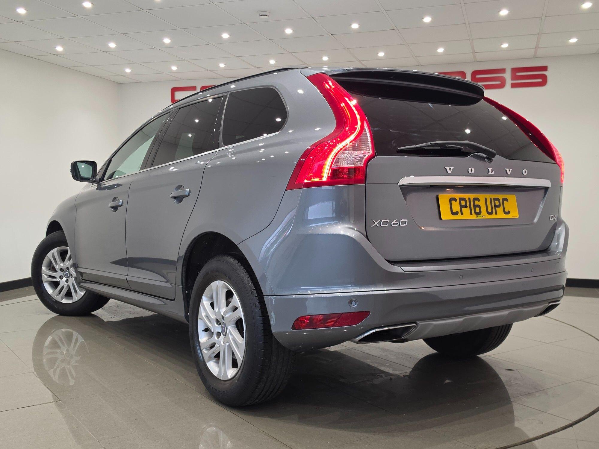 Volvo XC60 view 20