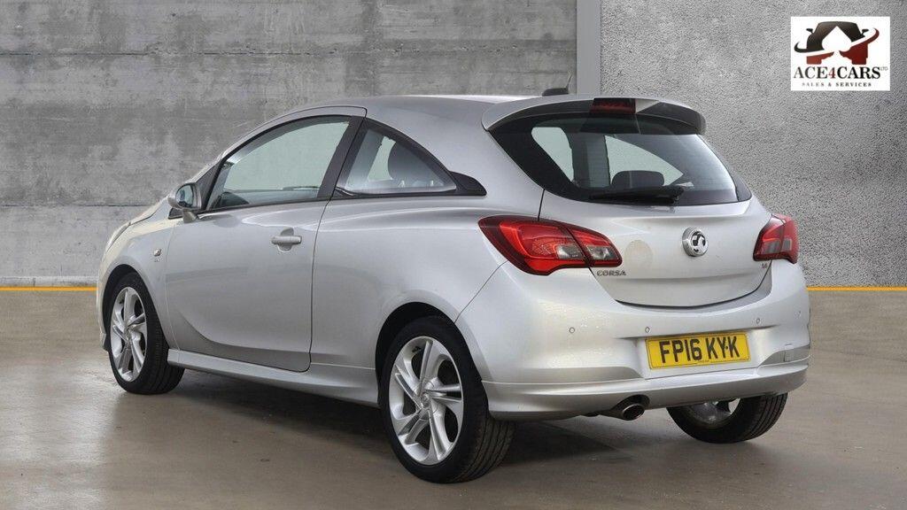 Vauxhall Corsa view 4